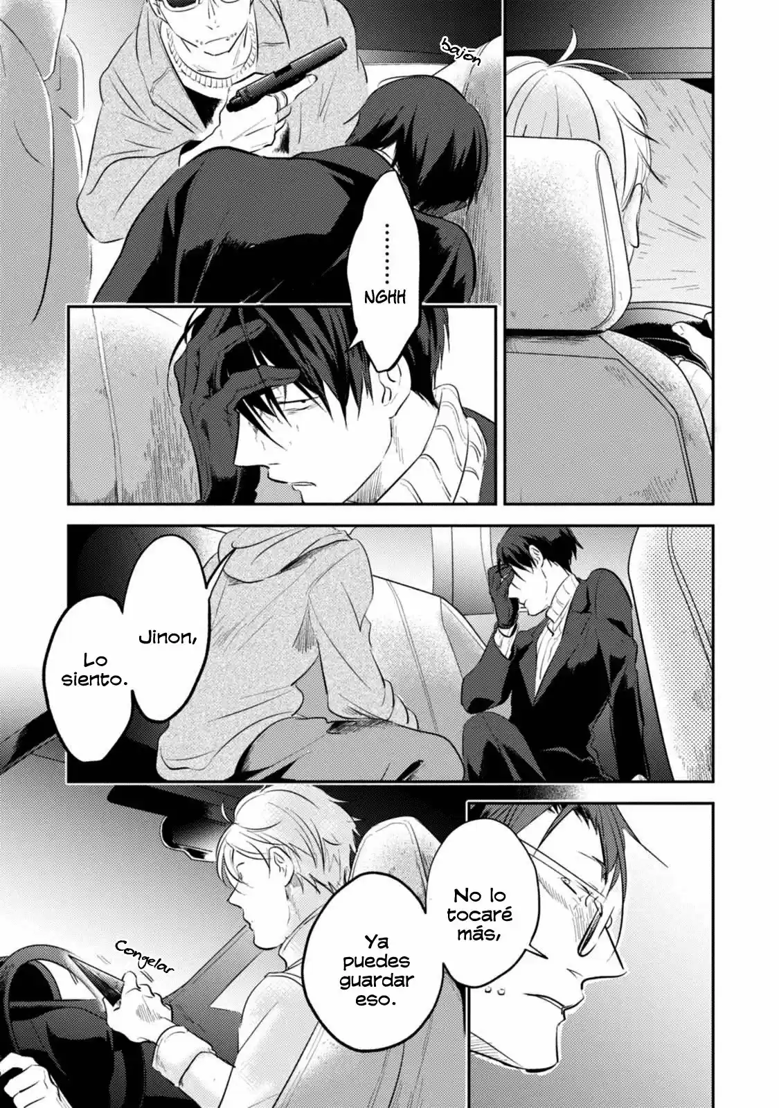 Love Of Kill - Capítulo 25 - Página 15 - LectorTMOo