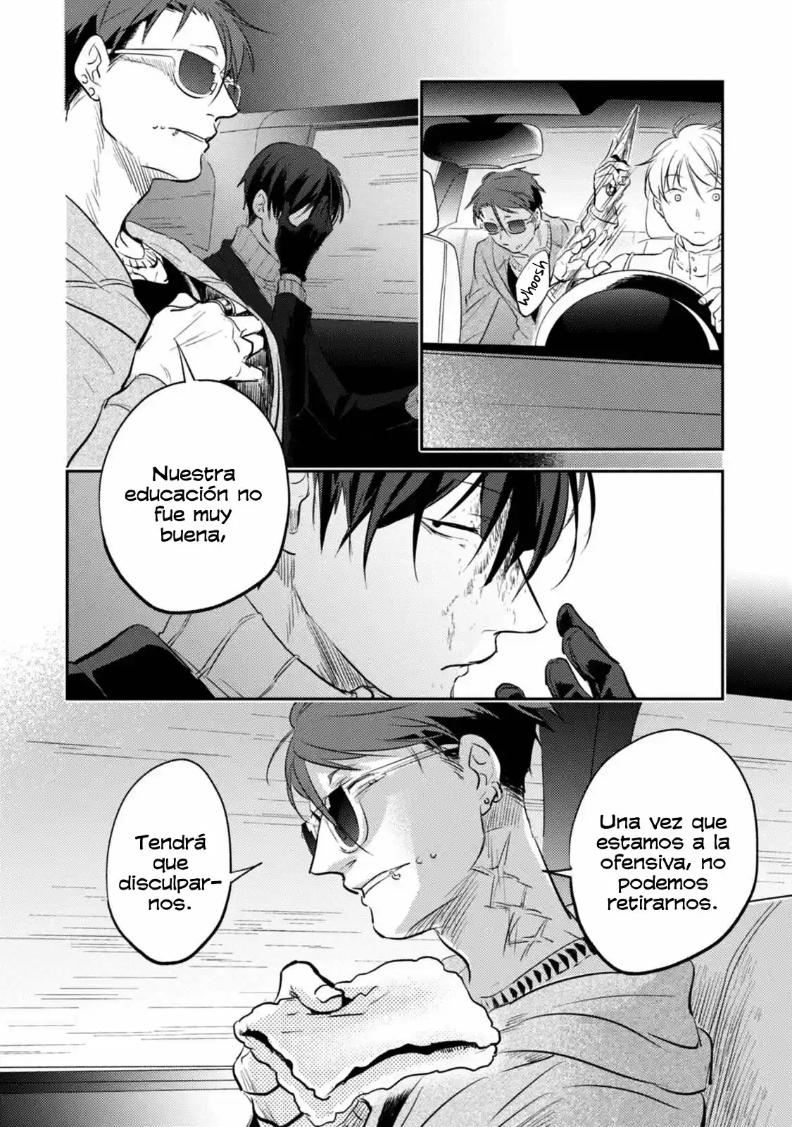 Love Of Kill - Capítulo 25 - Página 16 - LectorTMOo
