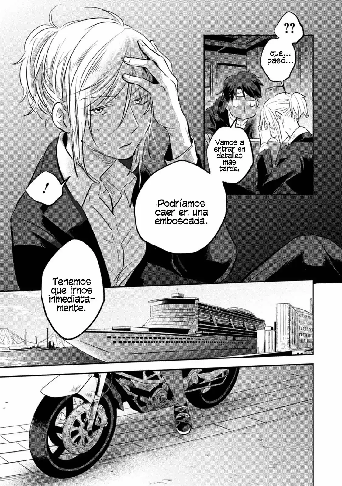 Love Of Kill - Capítulo 25 - Página 21 - LectorTMOo