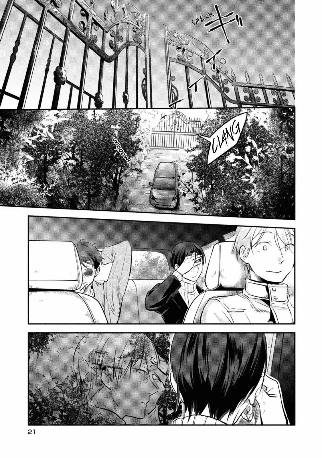 Love Of Kill capítulo 26 página 2