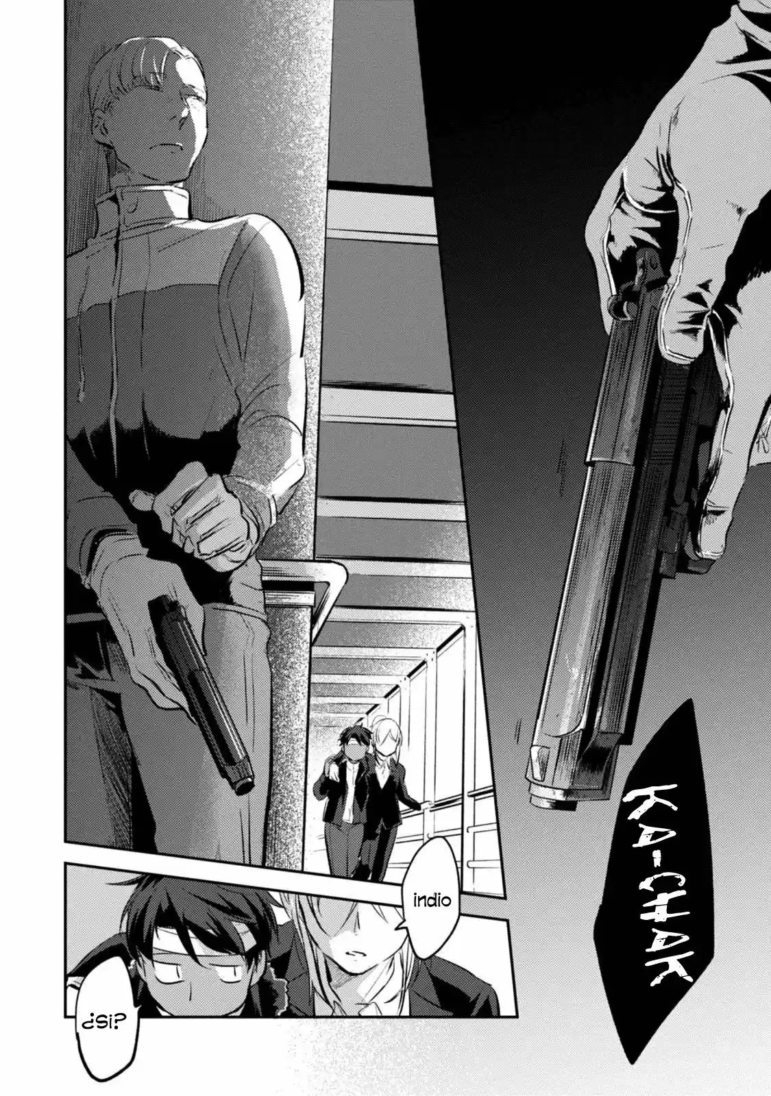 Love Of Kill capítulo 26 página 11
