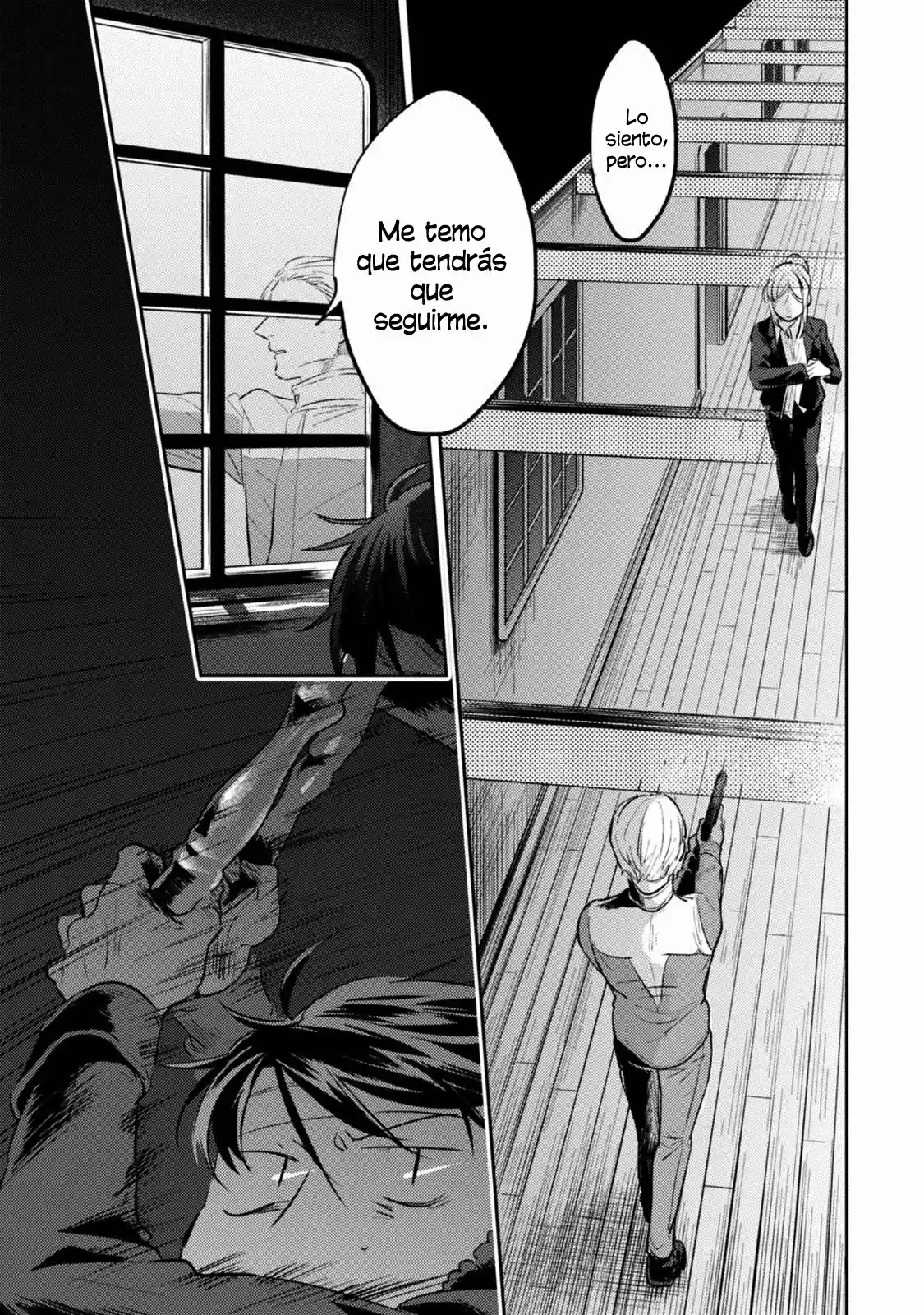 Love Of Kill capítulo 26 página 16