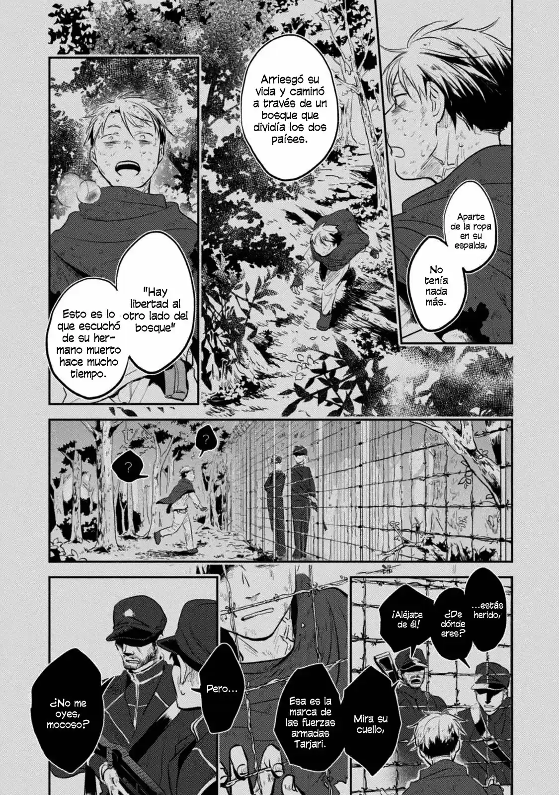 Love Of Kill - Capítulo 27 - Página 4 - LectorTMOo