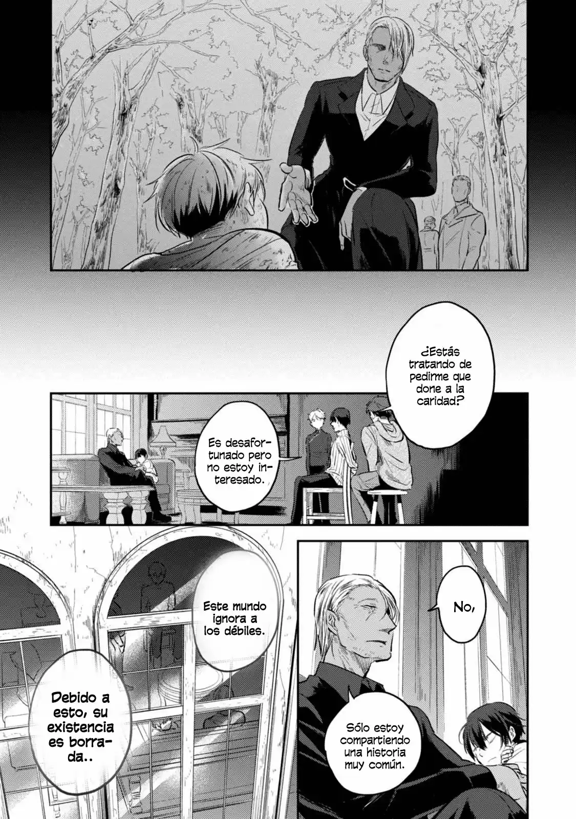 Love Of Kill - Capítulo 27 - Página 8 - LectorTMOo