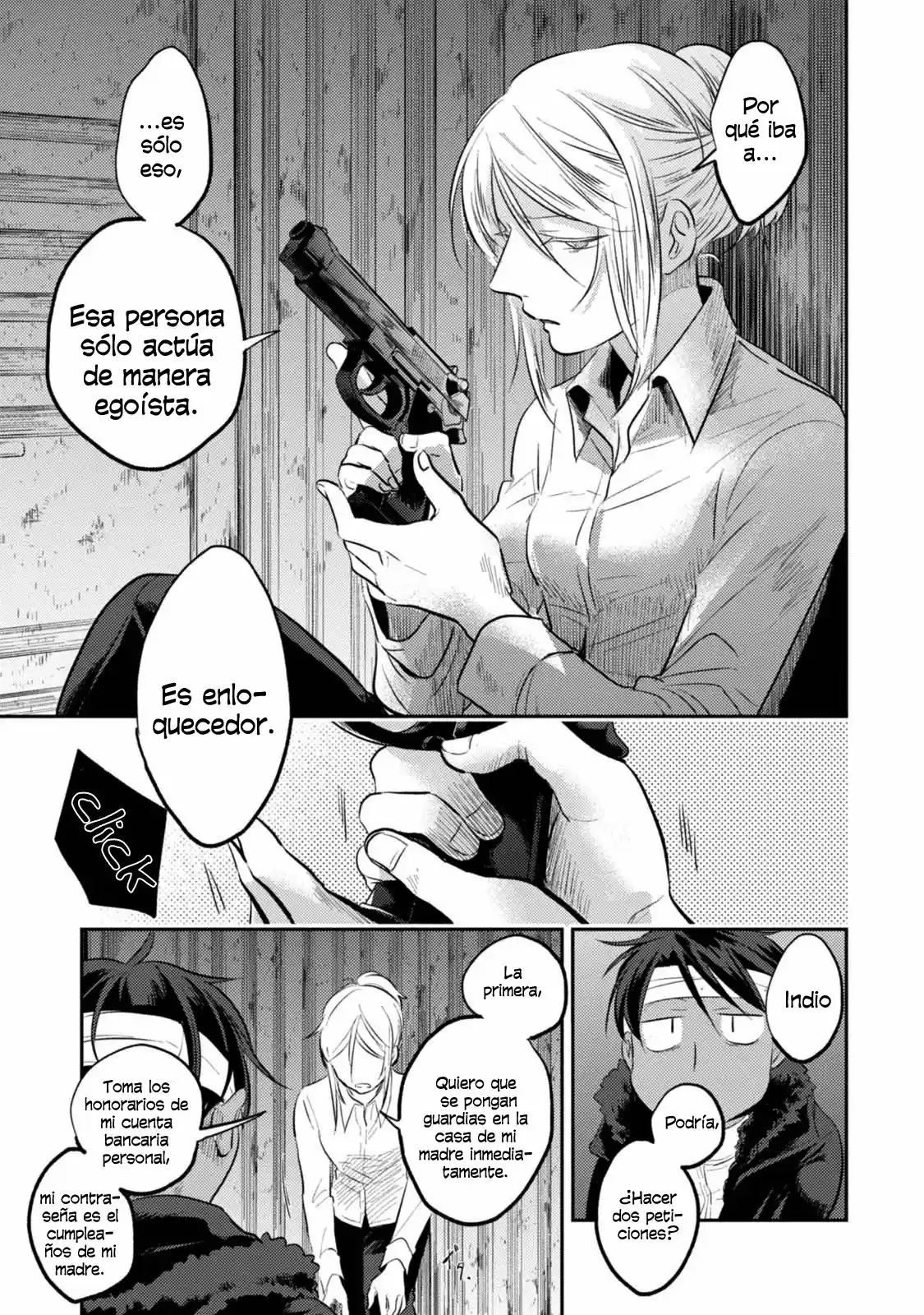 Love Of Kill - Capítulo 27 - Página 14 - LectorTMOo