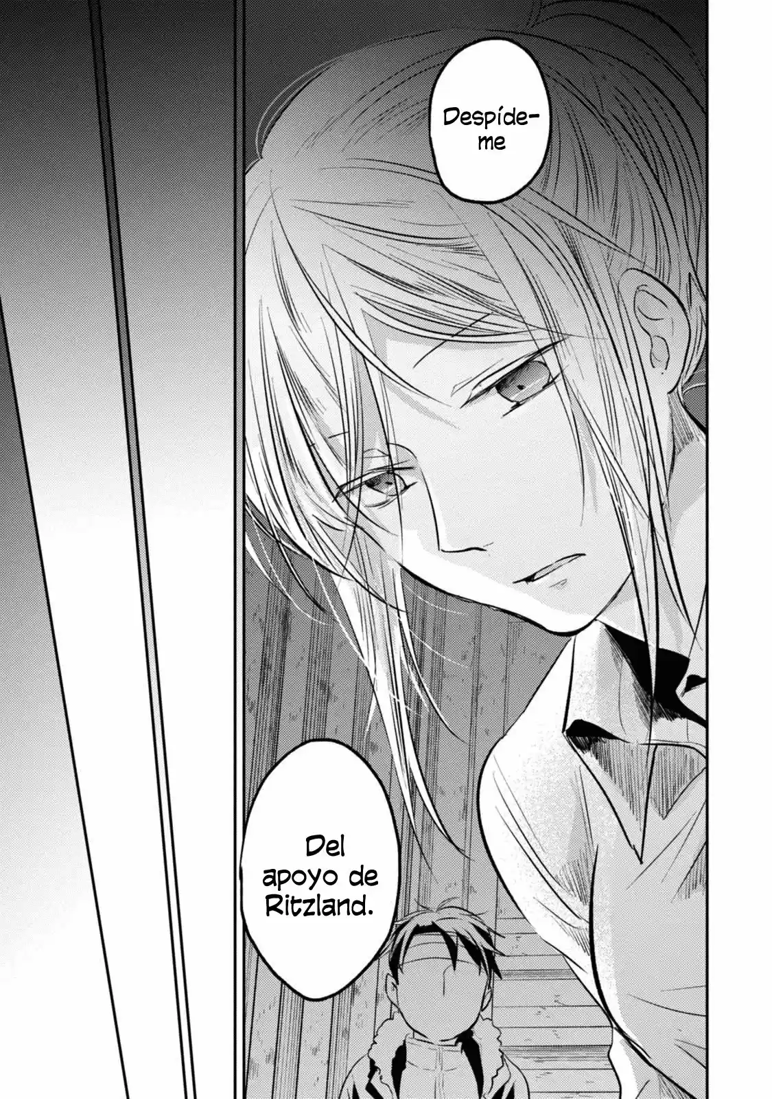Love Of Kill - Capítulo 27 - Página 16 - LectorTMOo