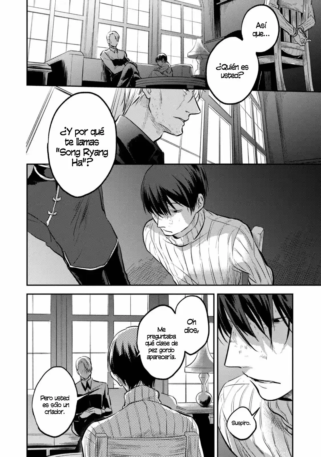 Love Of Kill - Capítulo 27 - Página 19 - LectorTMOo