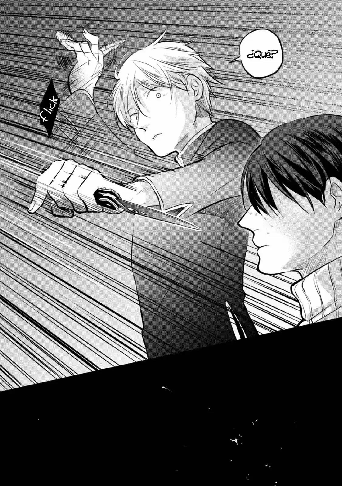 Love Of Kill - Capítulo 27 - Página 22 - LectorTMOo