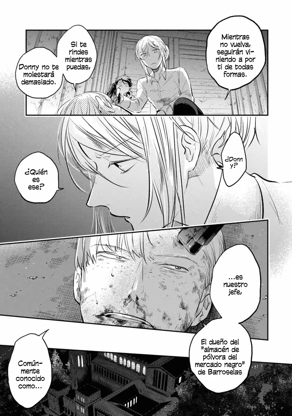 Love Of Kill - Capítulo 28 - Página 18 - LectorTMOo