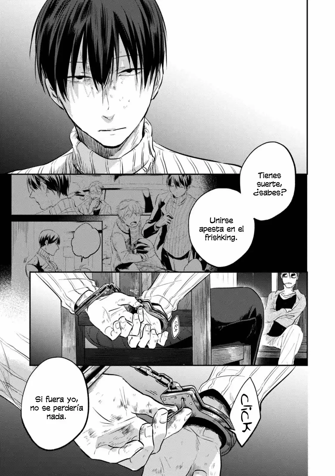 Love Of Kill - Capítulo 28 - Página 29 - LectorTMOo