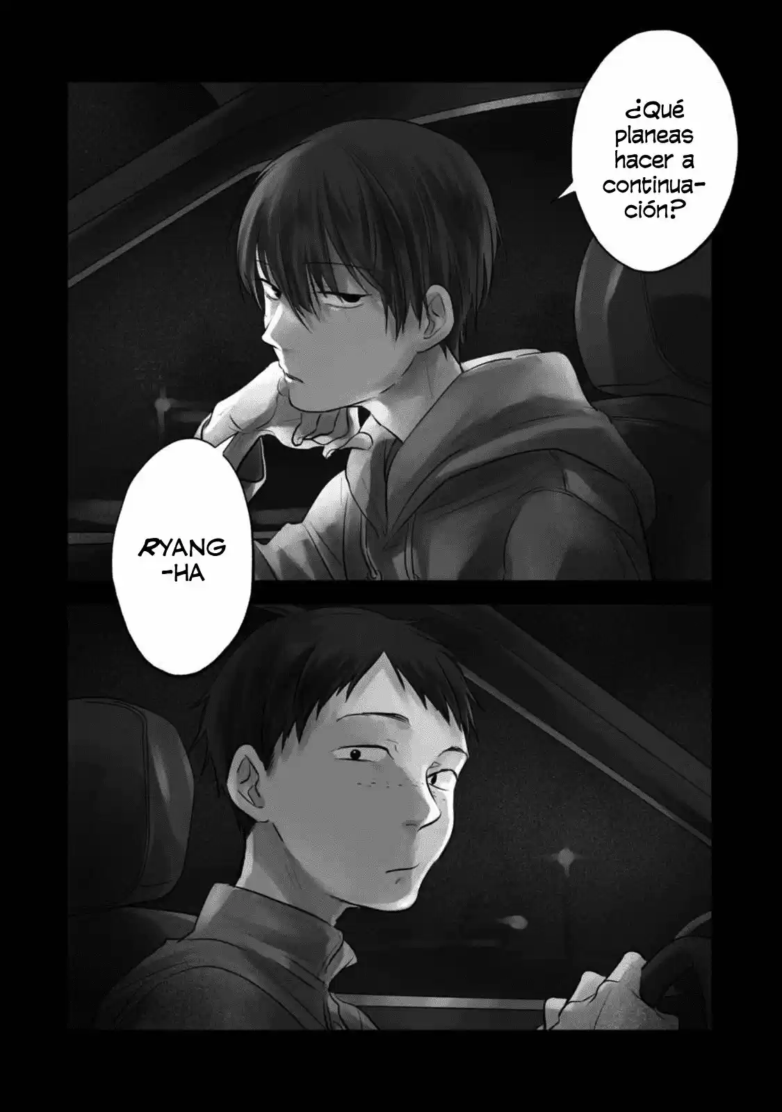 Love Of Kill - Capítulo 29 - Página 4 - LectorTMOo