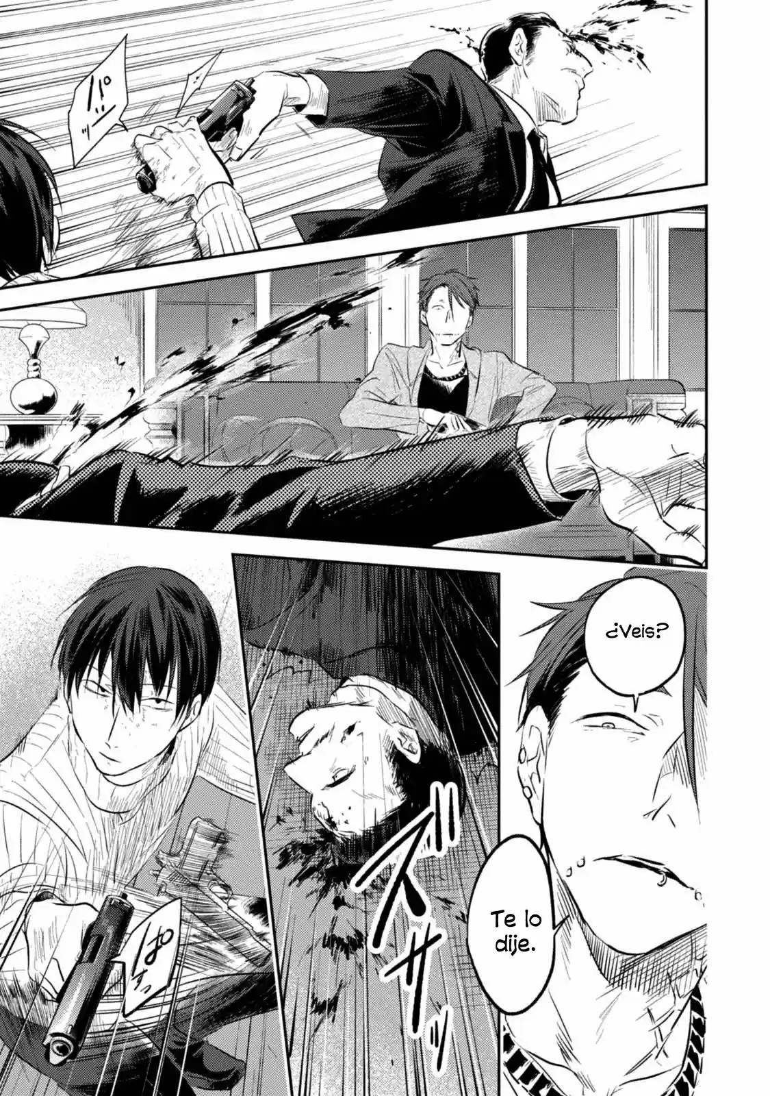 Love Of Kill - Capítulo 29 - Página 13 - LectorTMOo