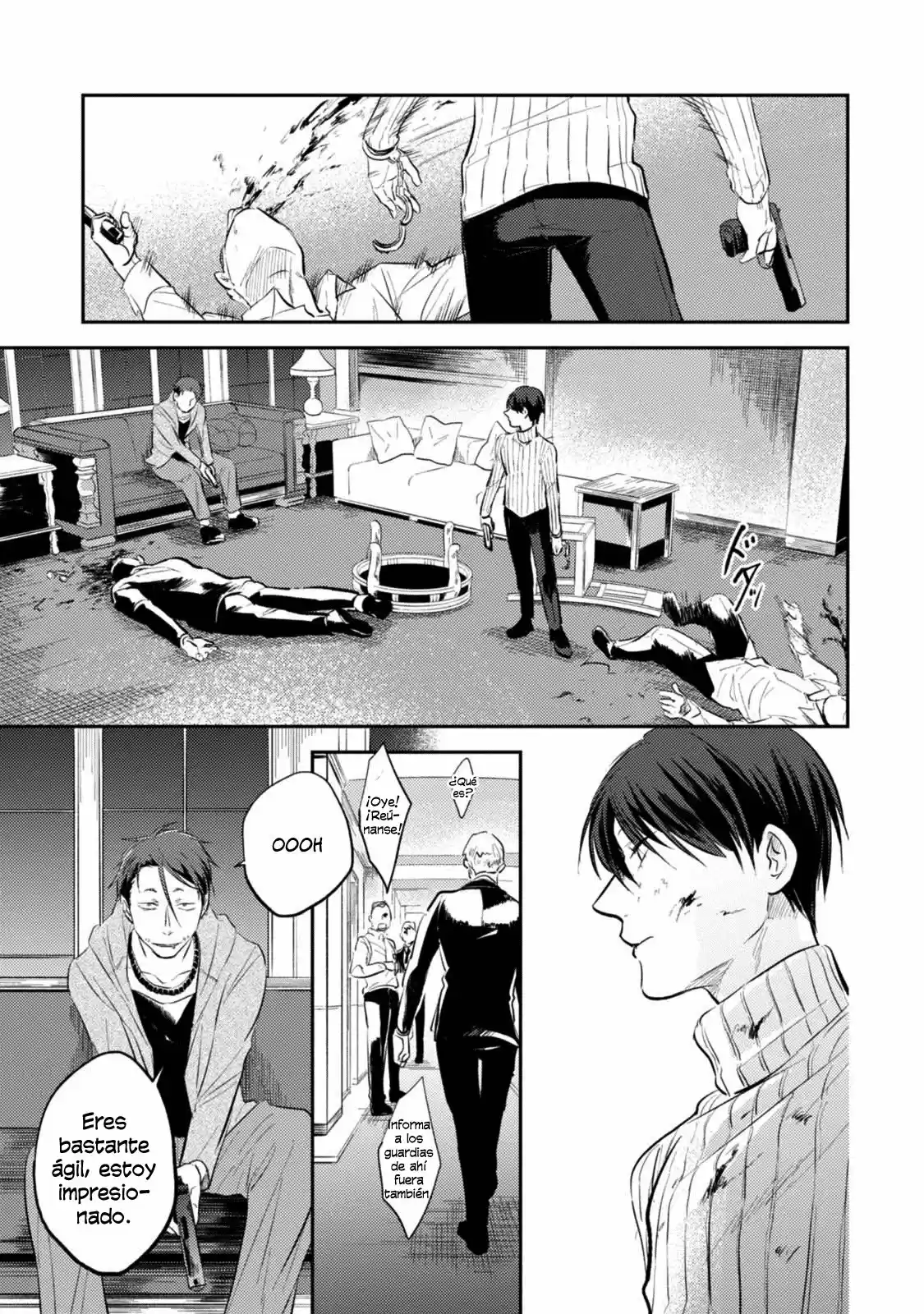 Love Of Kill - Capítulo 29 - Página 15 - LectorTMOo
