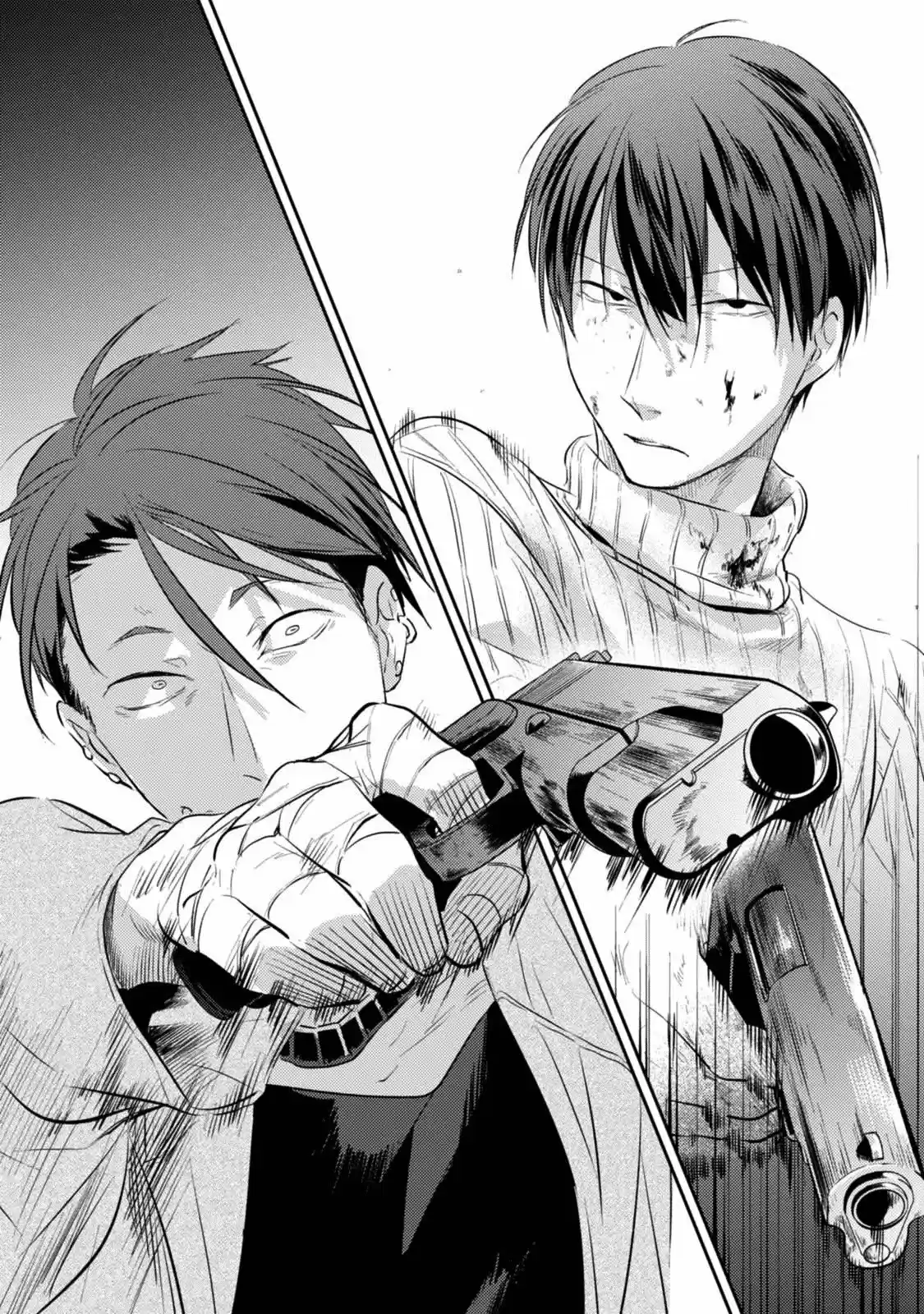 Love Of Kill - Capítulo 29 - Página 16 - LectorTMOo