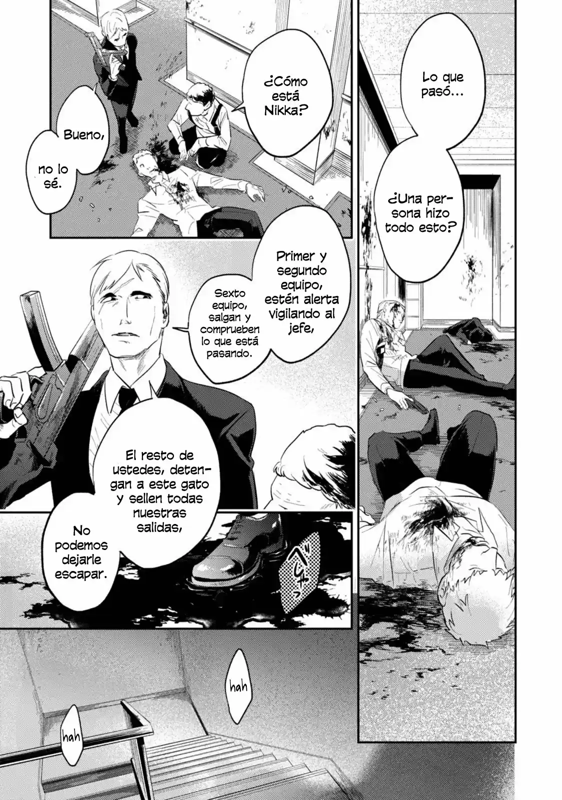Love Of Kill - Capítulo 29 - Página 21 - LectorTMOo