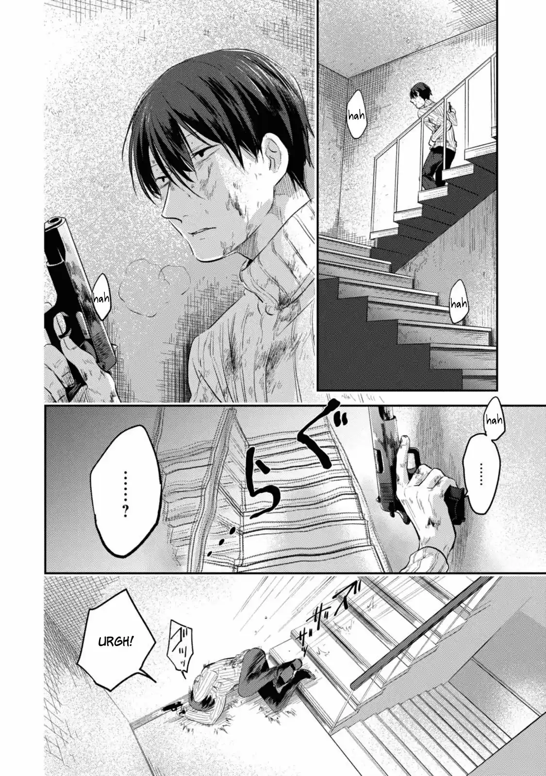 Love Of Kill - Capítulo 29 - Página 22 - LectorTMOo