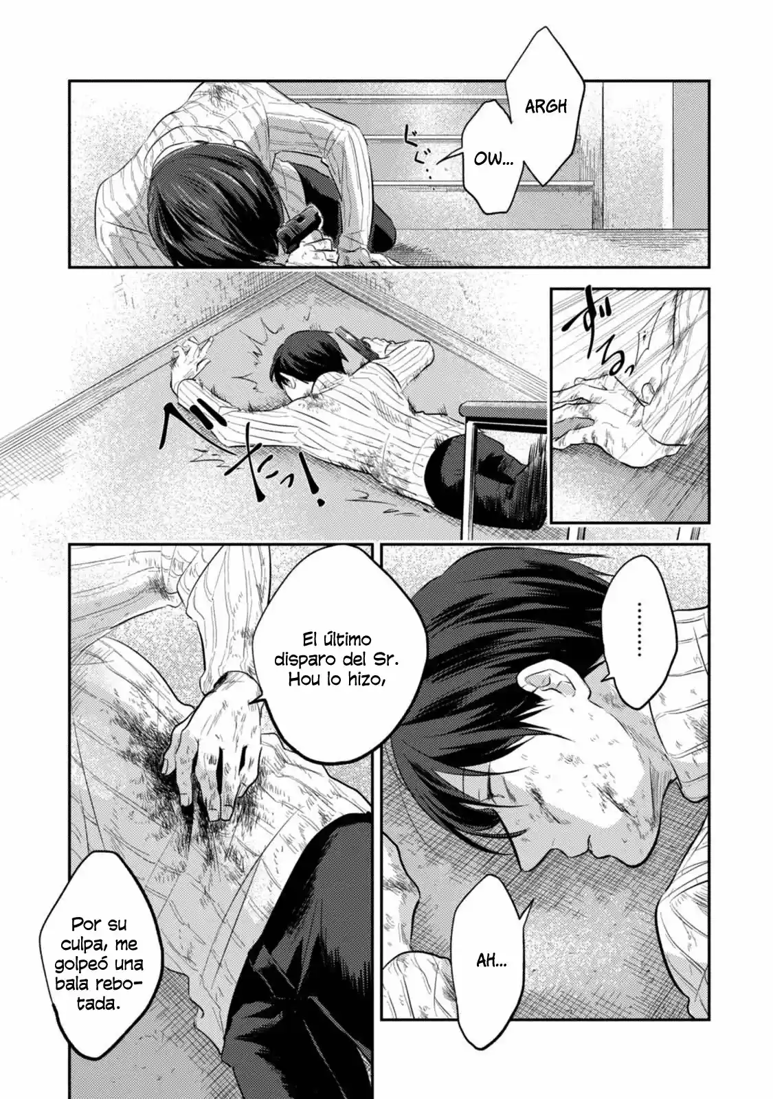 Love Of Kill - Capítulo 29 - Página 23 - LectorTMOo