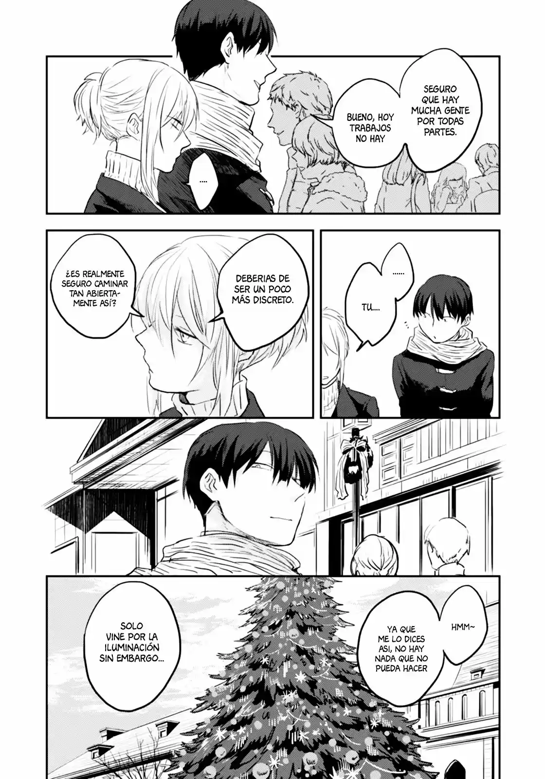 Love Of Kill - Capítulo 3 - Página 15 - LectorTMOo