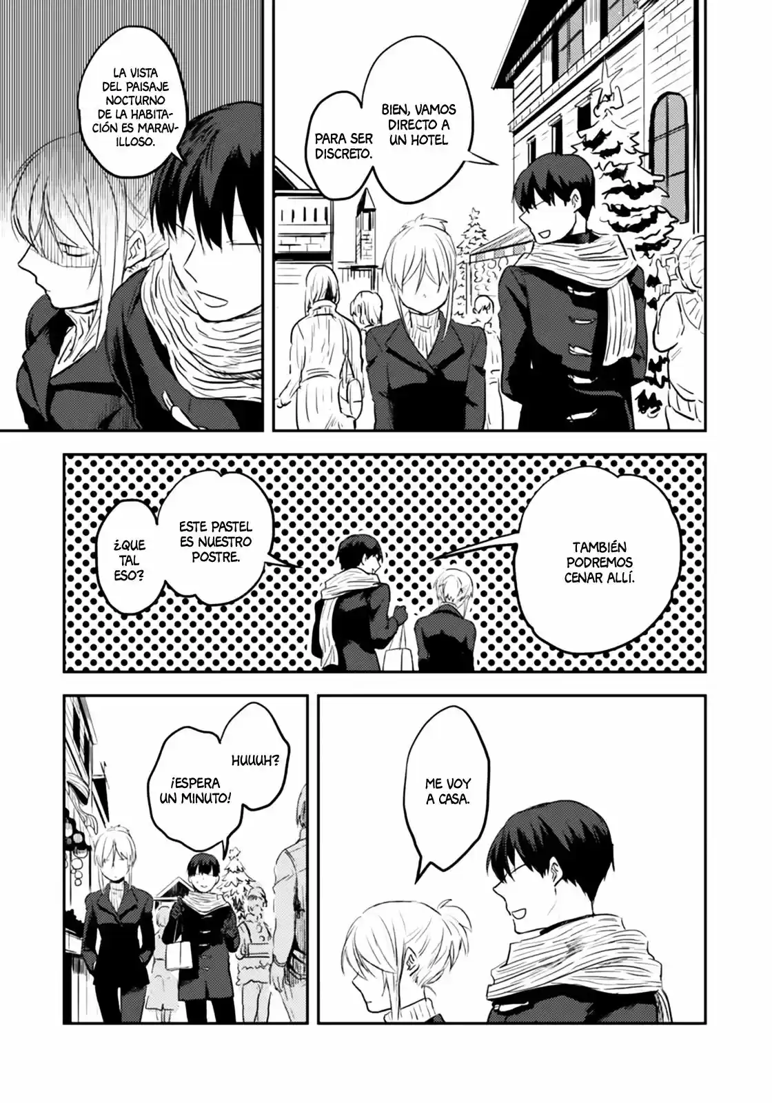 Love Of Kill - Capítulo 3 - Página 16 - LectorTMOo