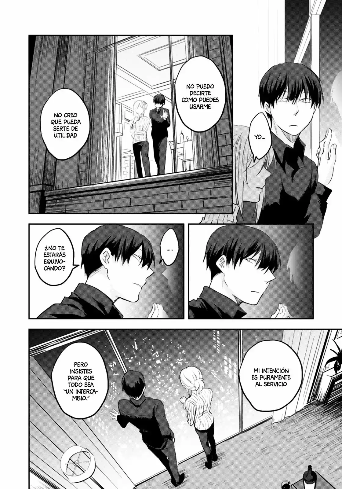 Love Of Kill - Capítulo 3 - Página 21 - LectorTMOo