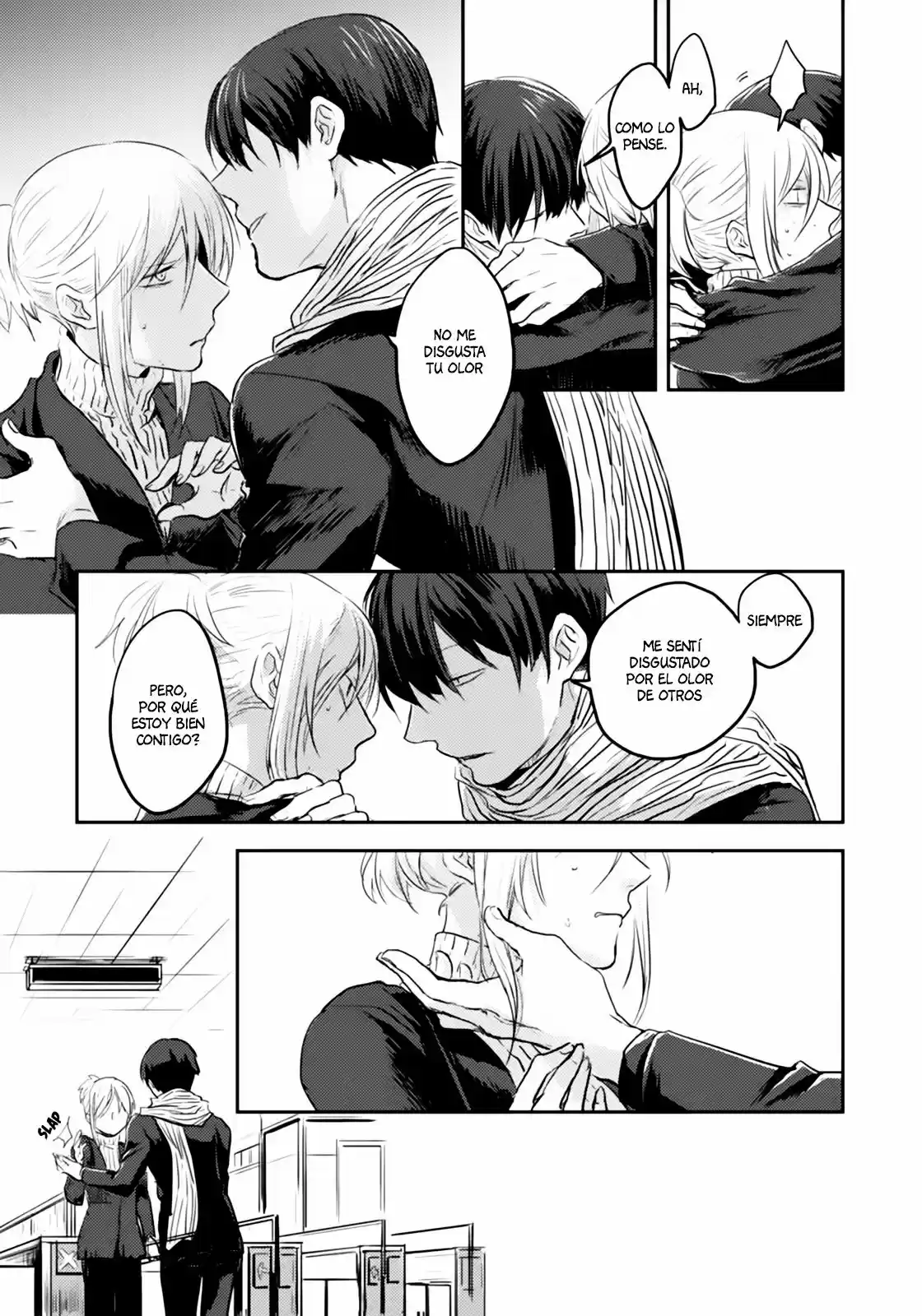 Love Of Kill - Capítulo 3 - Página 25 - LectorTMOo