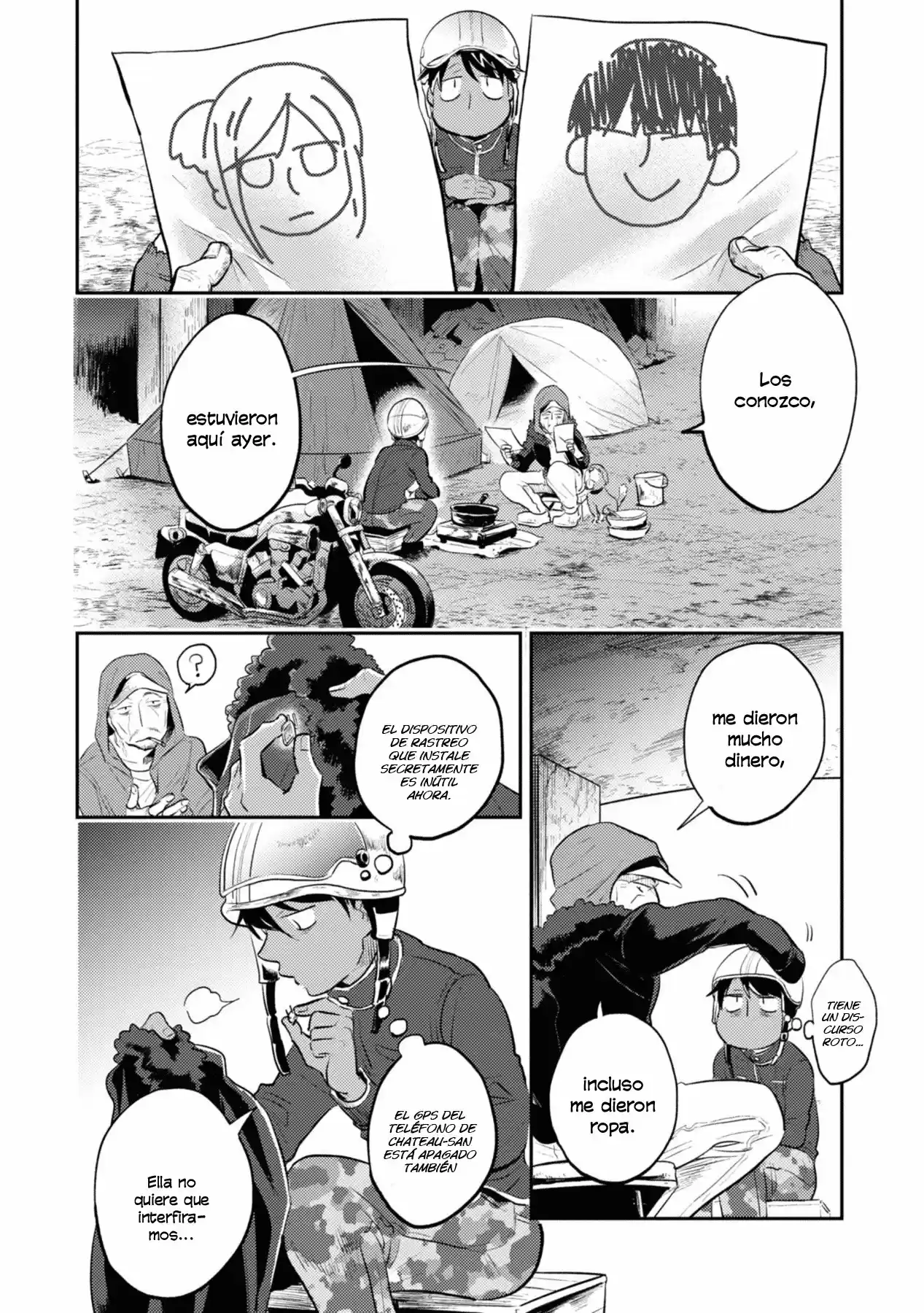 Love Of Kill - Capítulo 32 - Página 9 - LectorTMOo