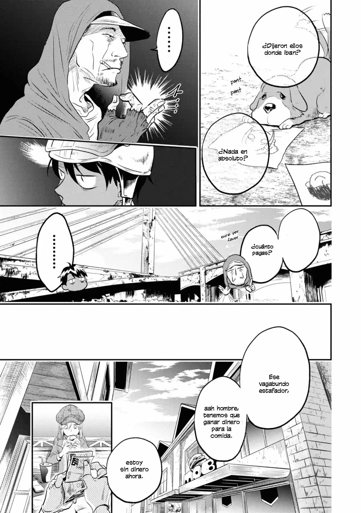 Love Of Kill - Capítulo 32 - Página 10 - LectorTMOo