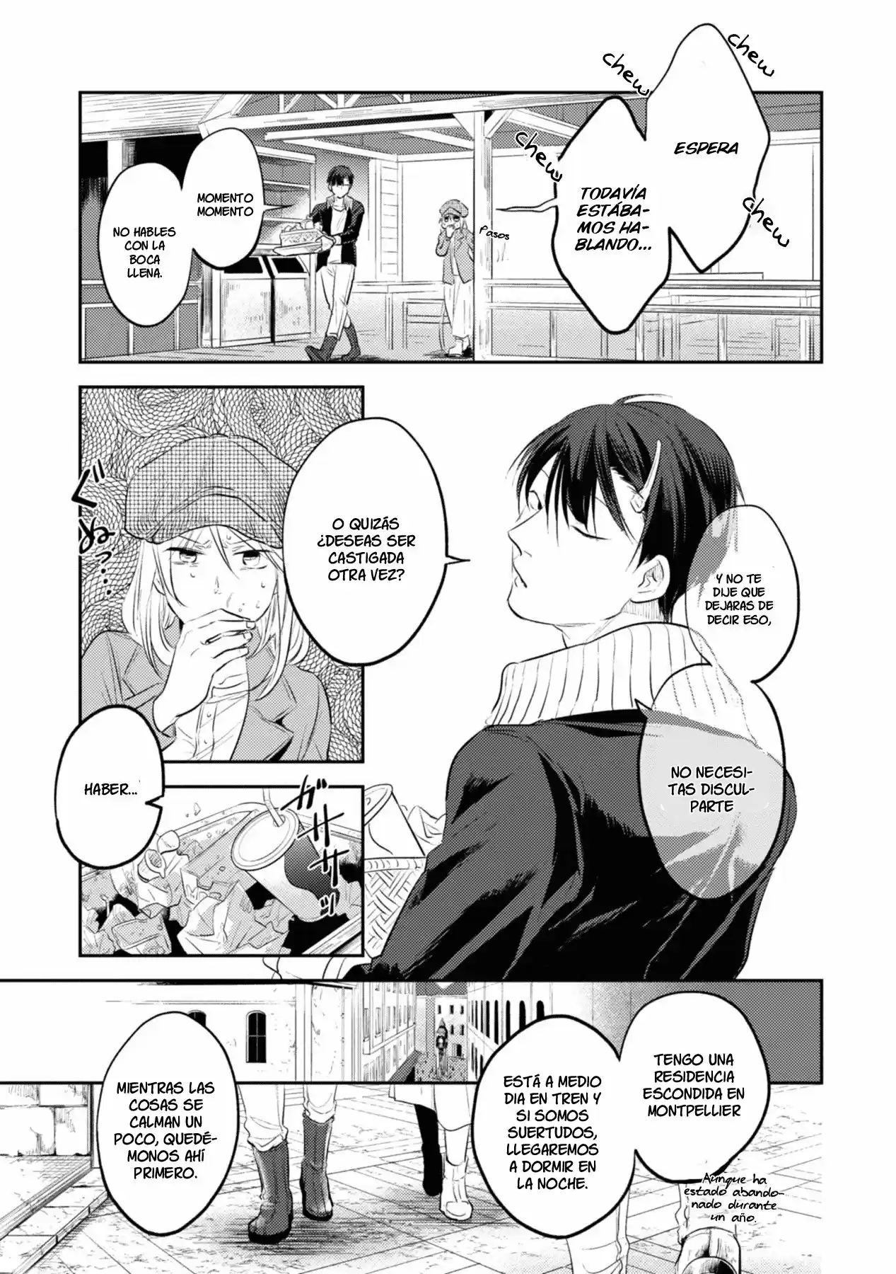 Love Of Kill - Capítulo 32 - Página 19 - LectorTMOo