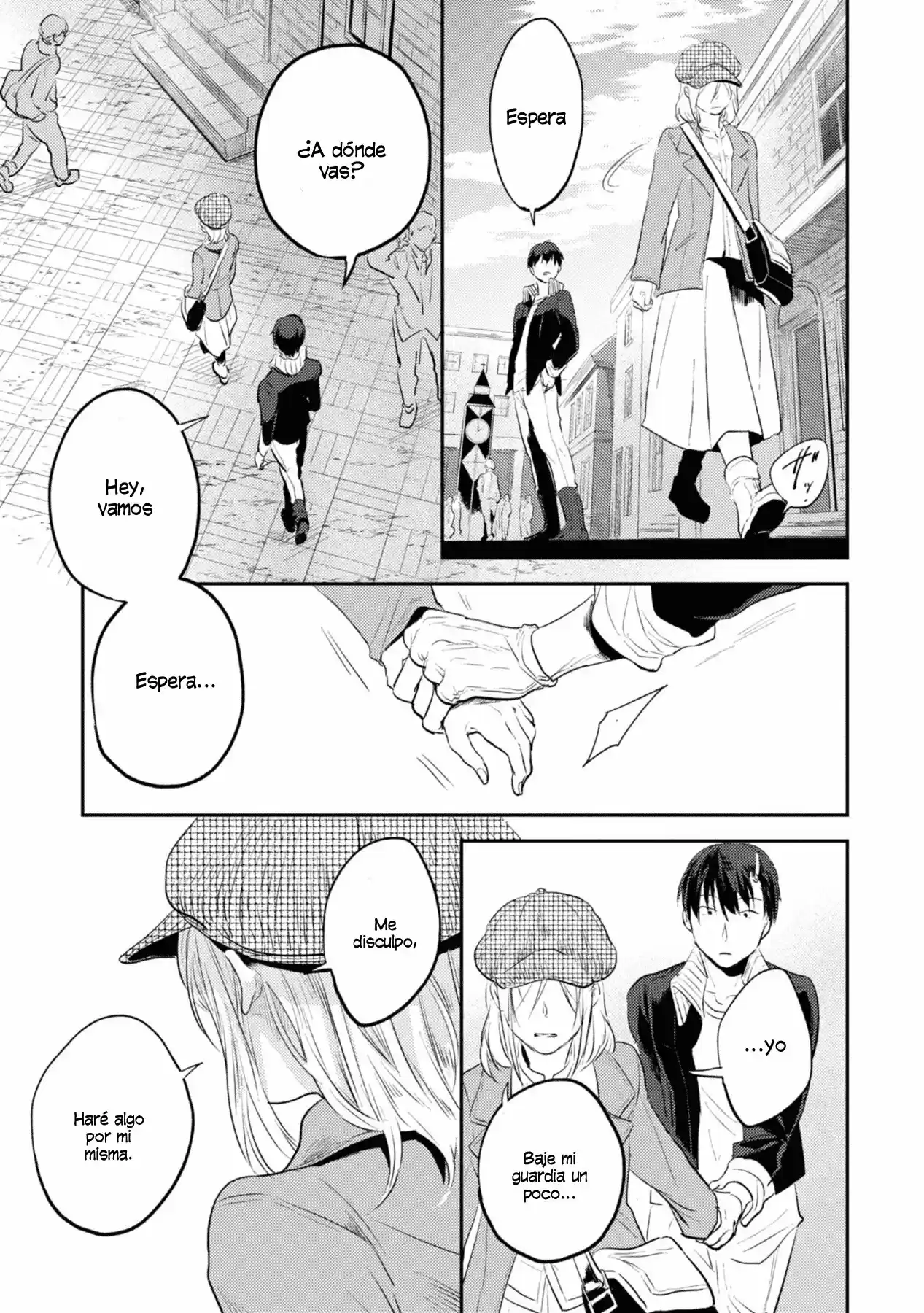 Love Of Kill - Capítulo 32 - Página 25 - LectorTMOo