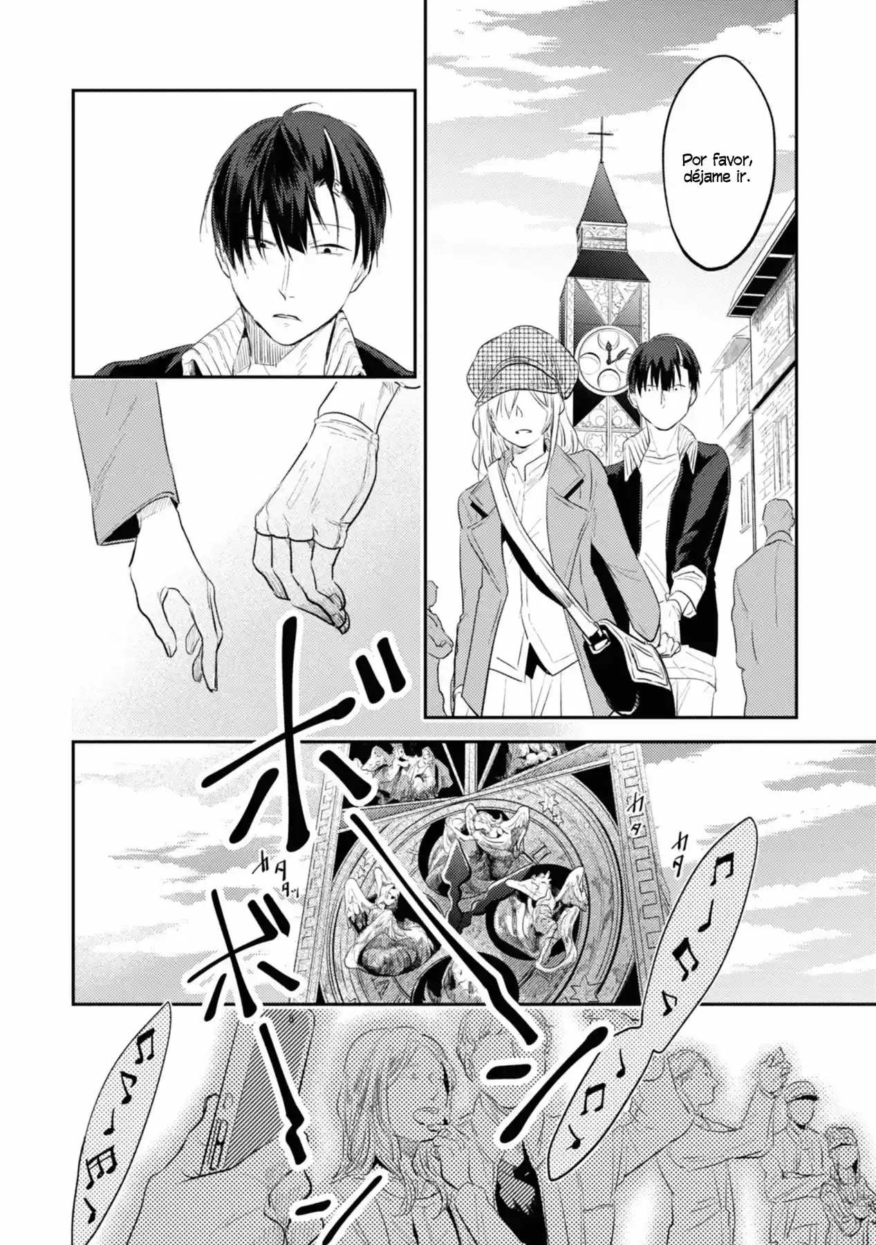 Love Of Kill - Capítulo 32 - Página 27 - LectorTMOo