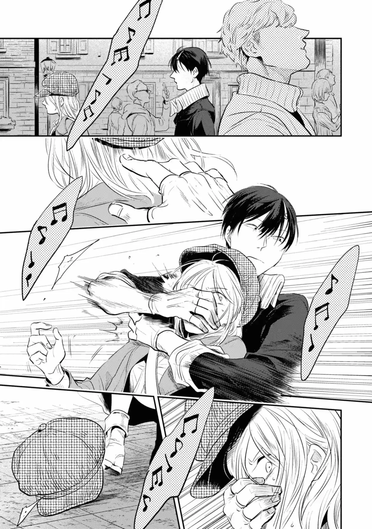 Love Of Kill - Capítulo 32 - Página 29 - LectorTMOo