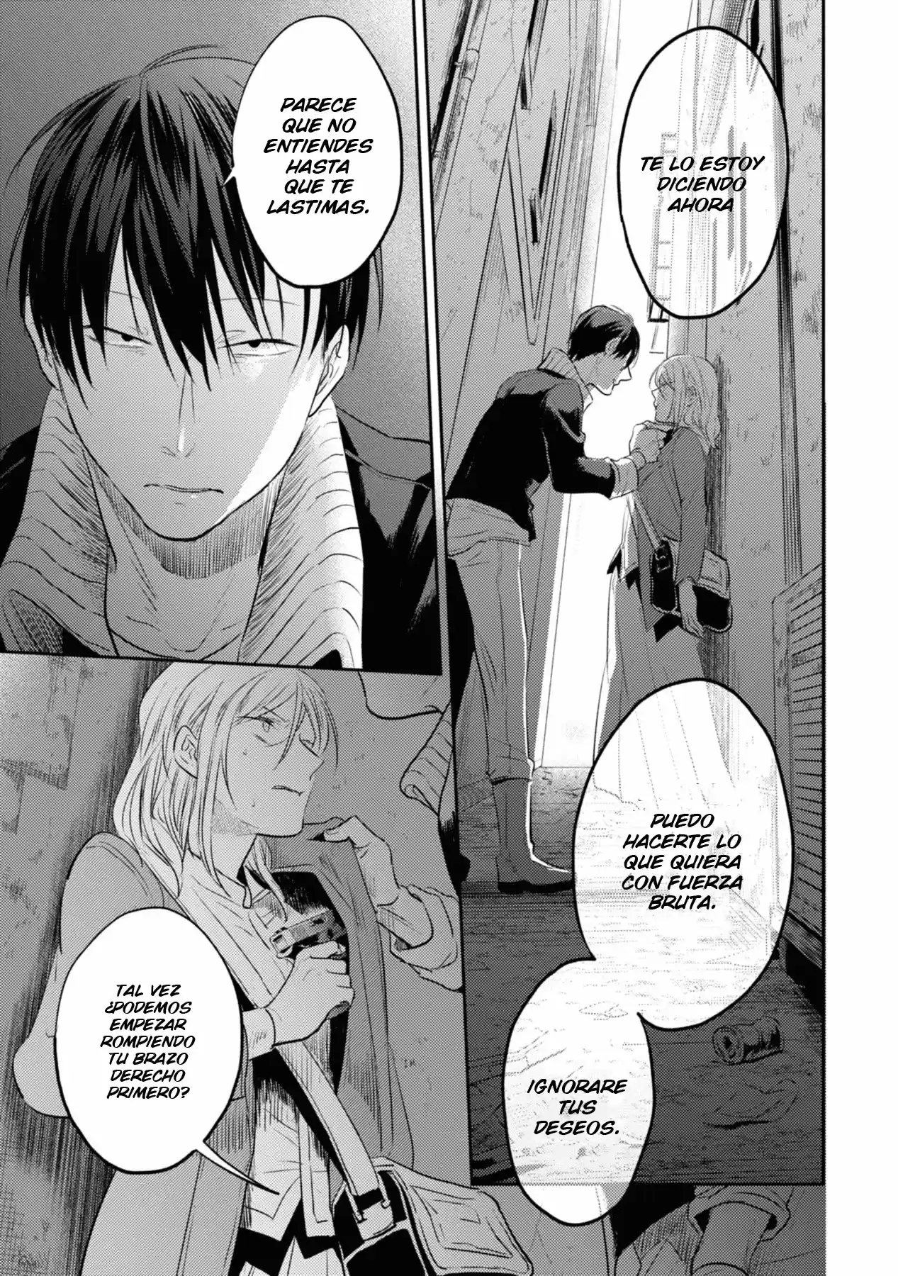 Love Of Kill - Capítulo 32 - Página 31 - LectorTMOo