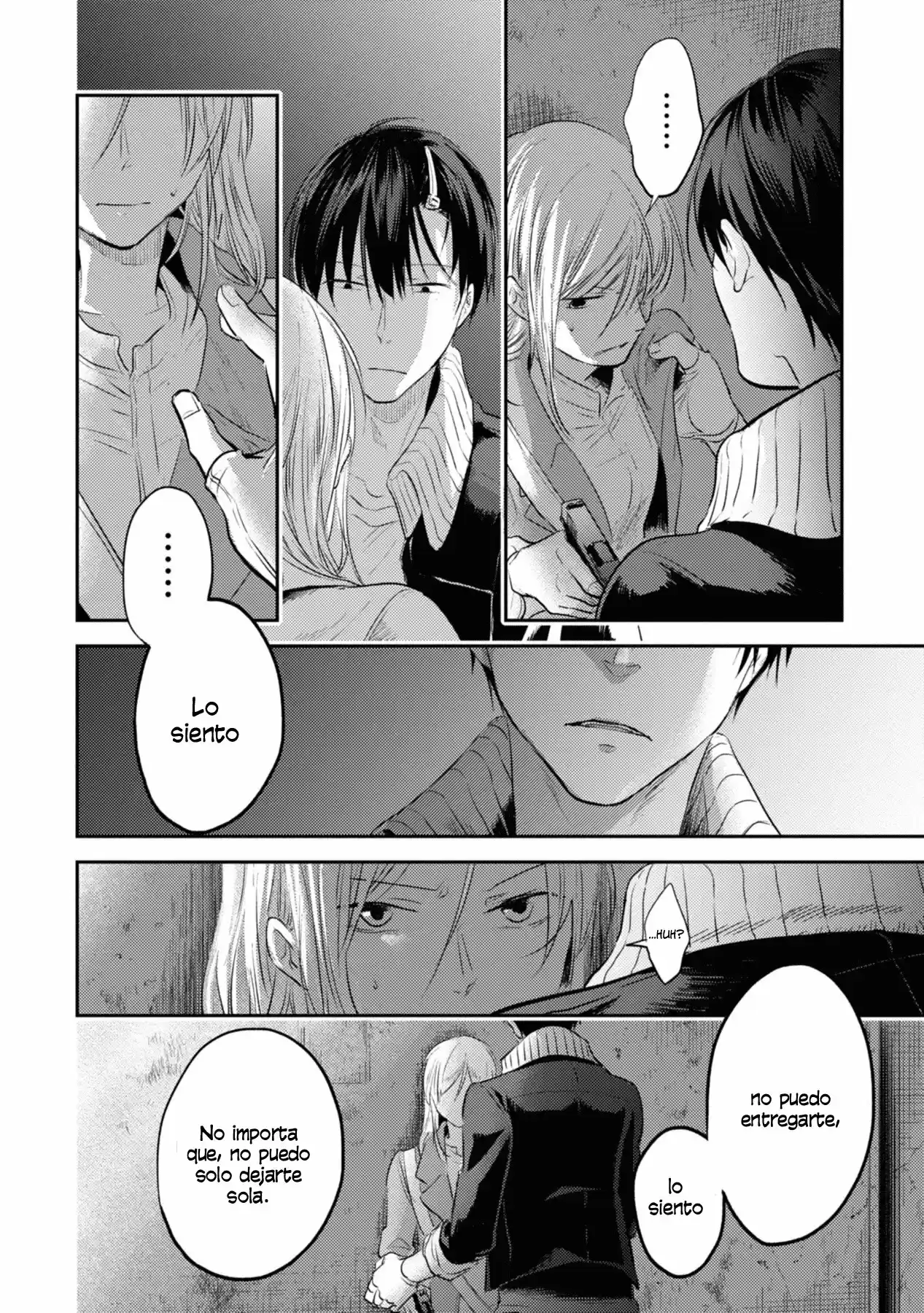 Love Of Kill - Capítulo 32 - Página 36 - LectorTMOo