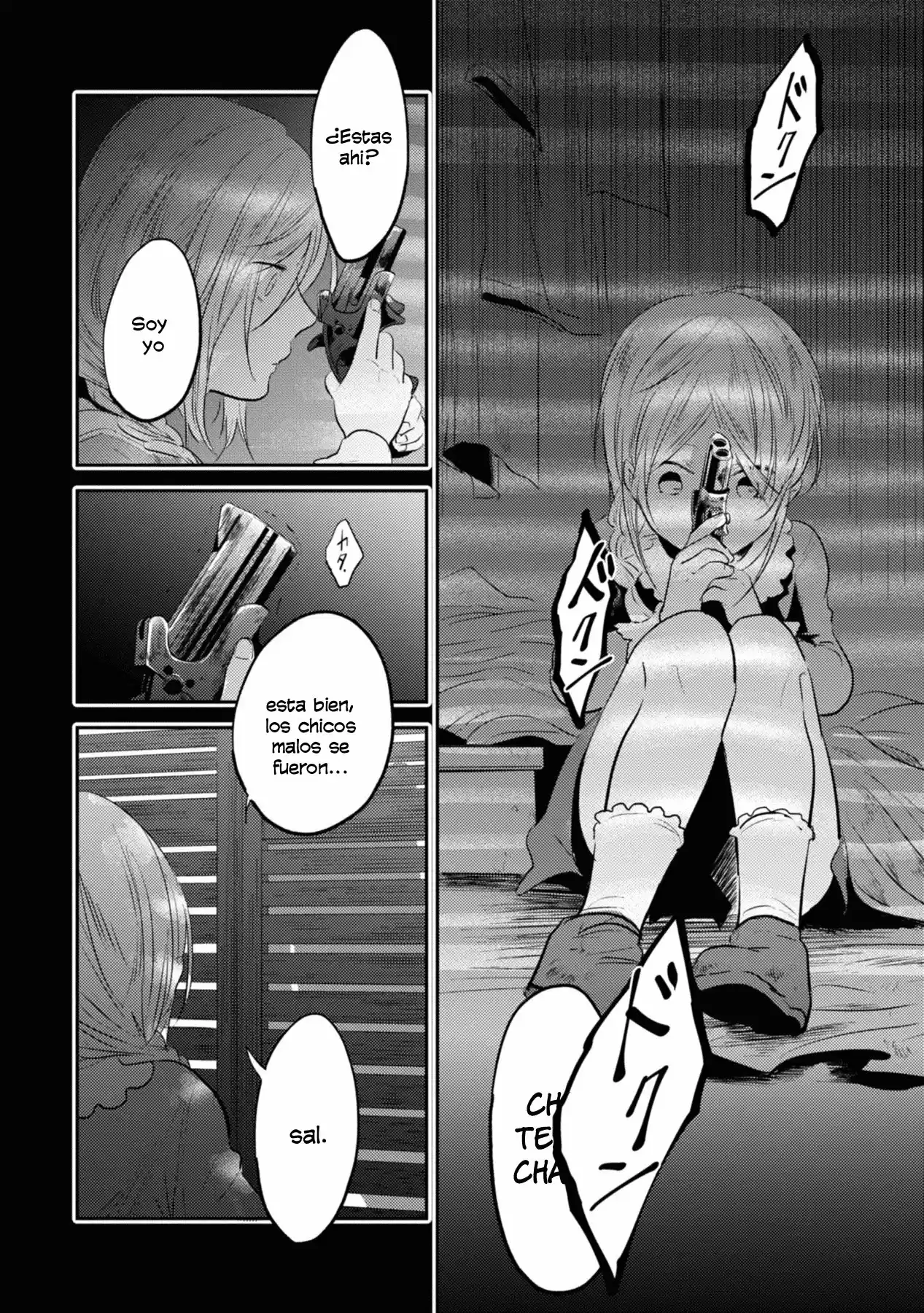 Love Of Kill - Capítulo 32 - Página 40 - LectorTMOo