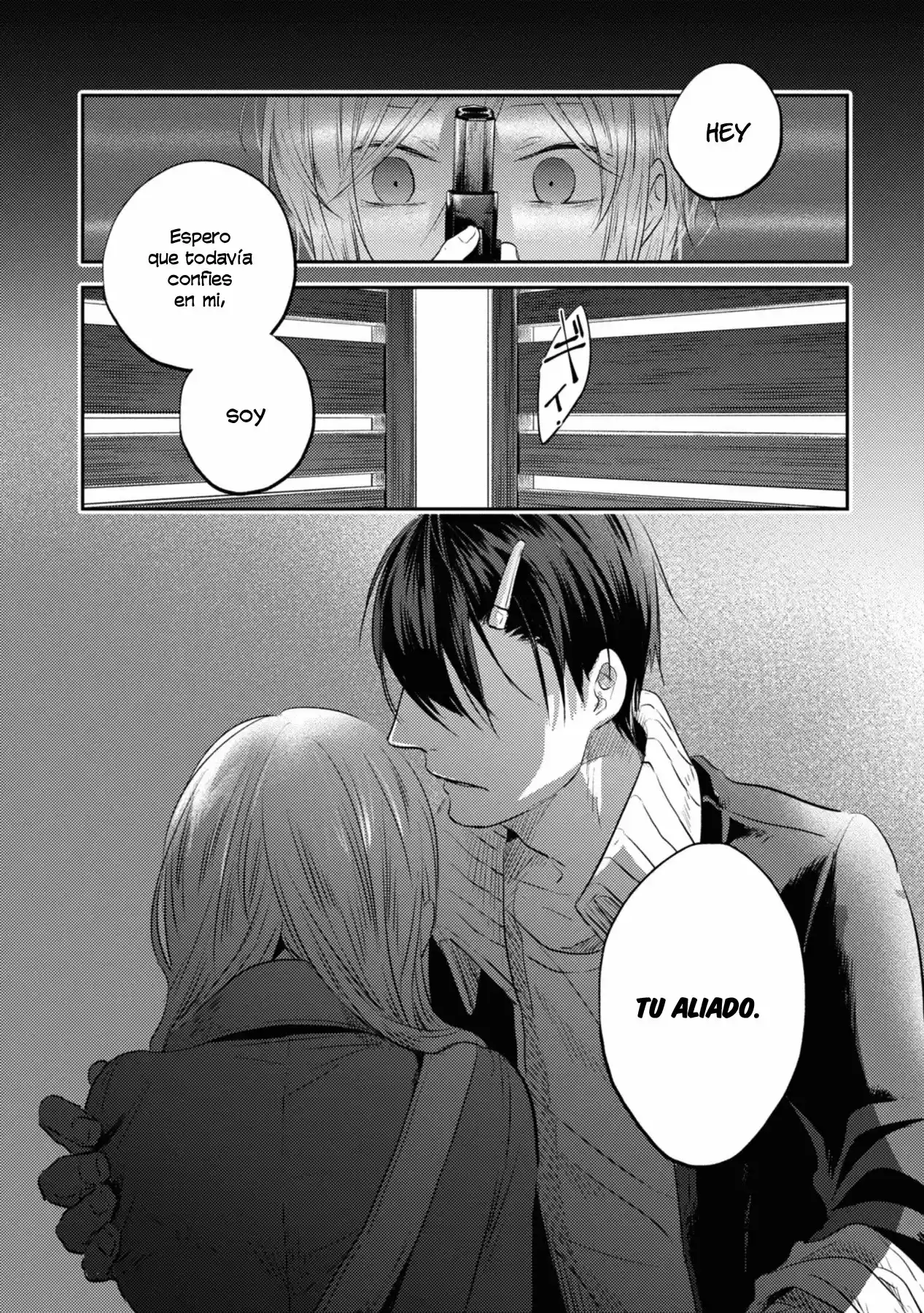Love Of Kill - Capítulo 32 - Página 41 - LectorTMOo