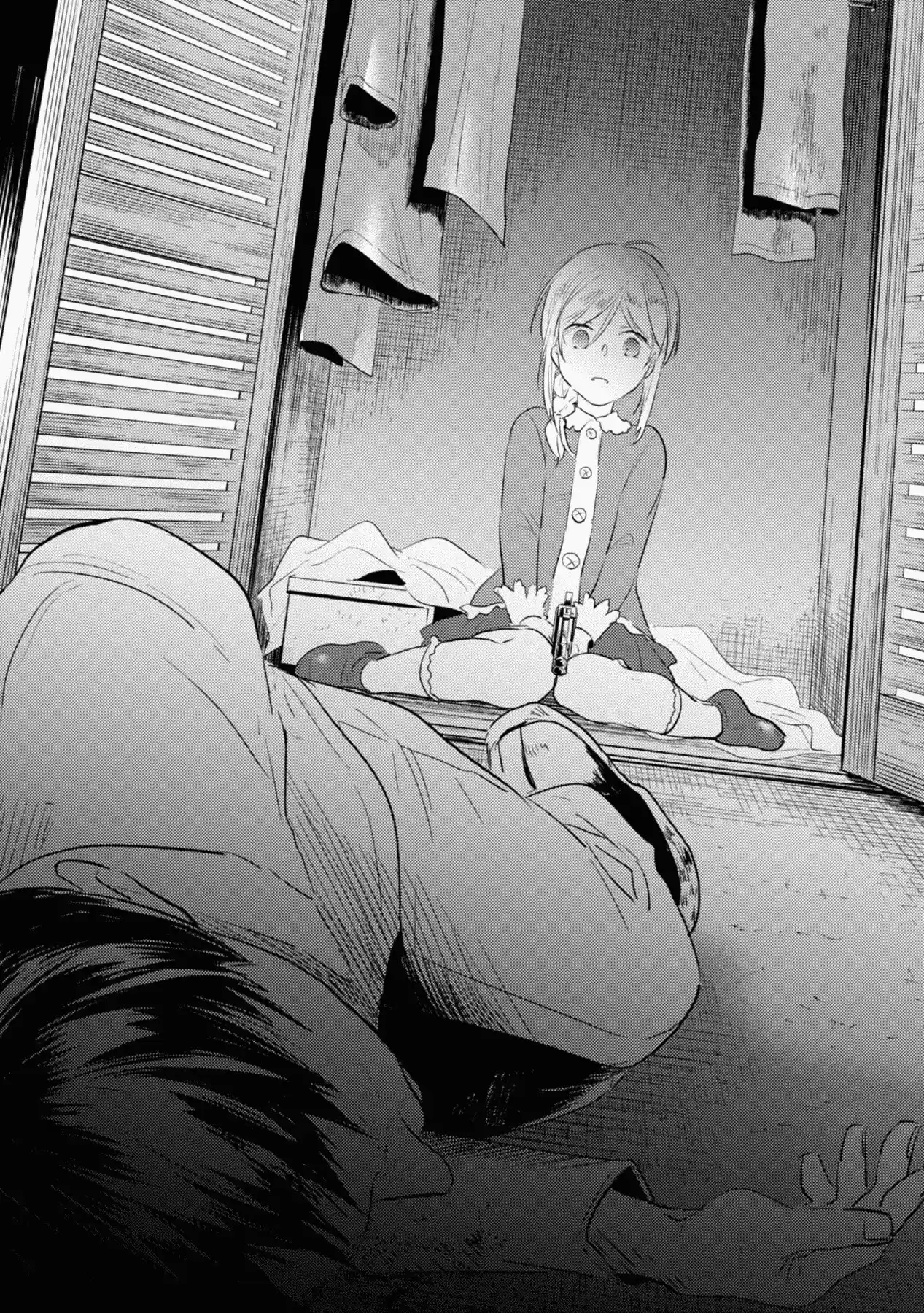 Love Of Kill - Capítulo 32 - Página 45 - LectorTMOo