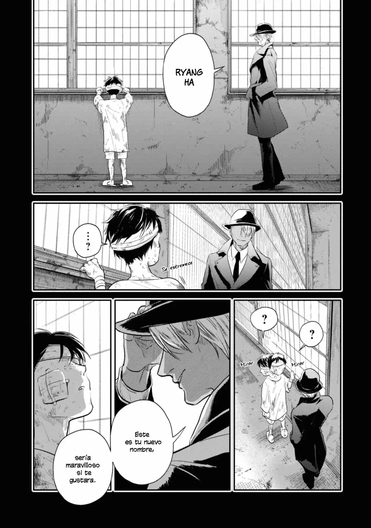 Love Of Kill - Capítulo 33 - Página 4 - LectorTMOo
