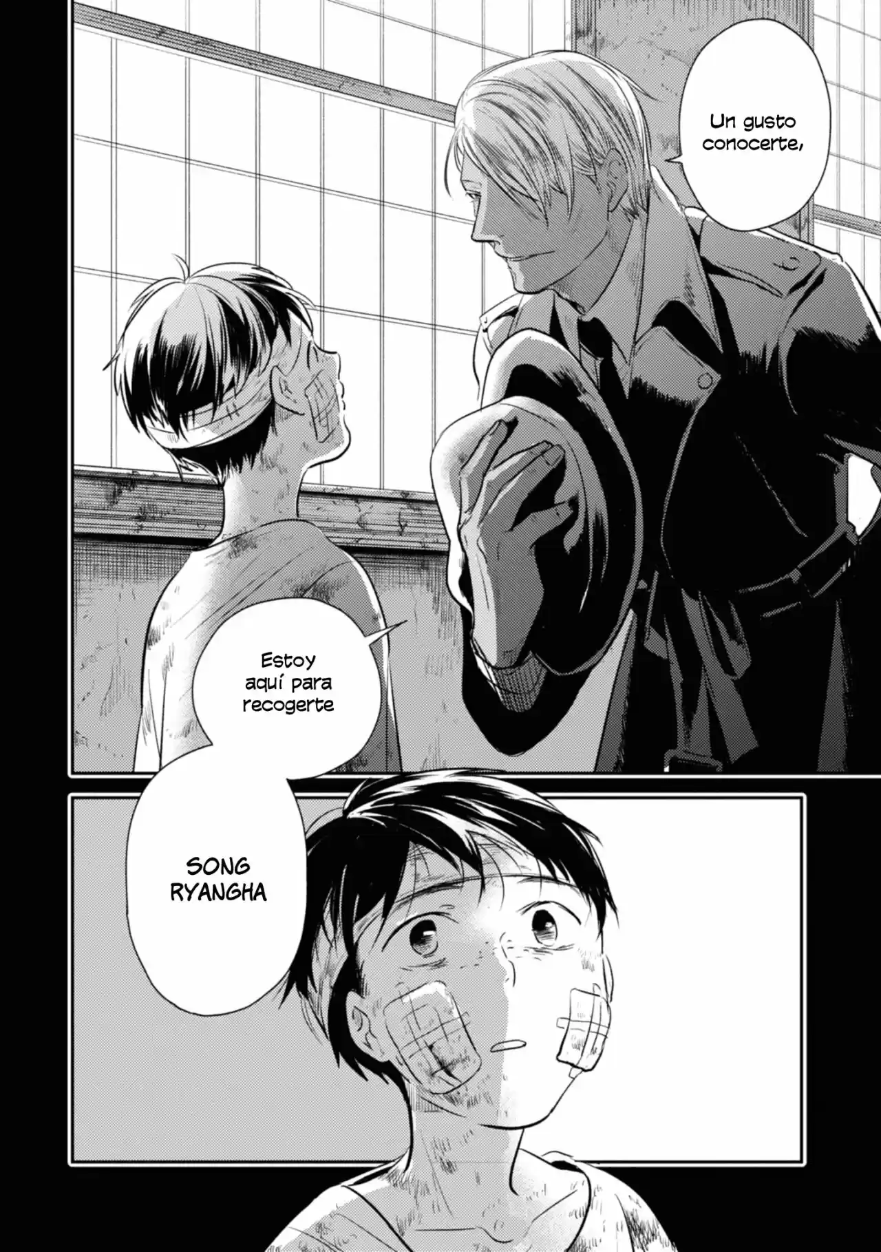 Love Of Kill - Capítulo 33 - Página 5 - LectorTMOo