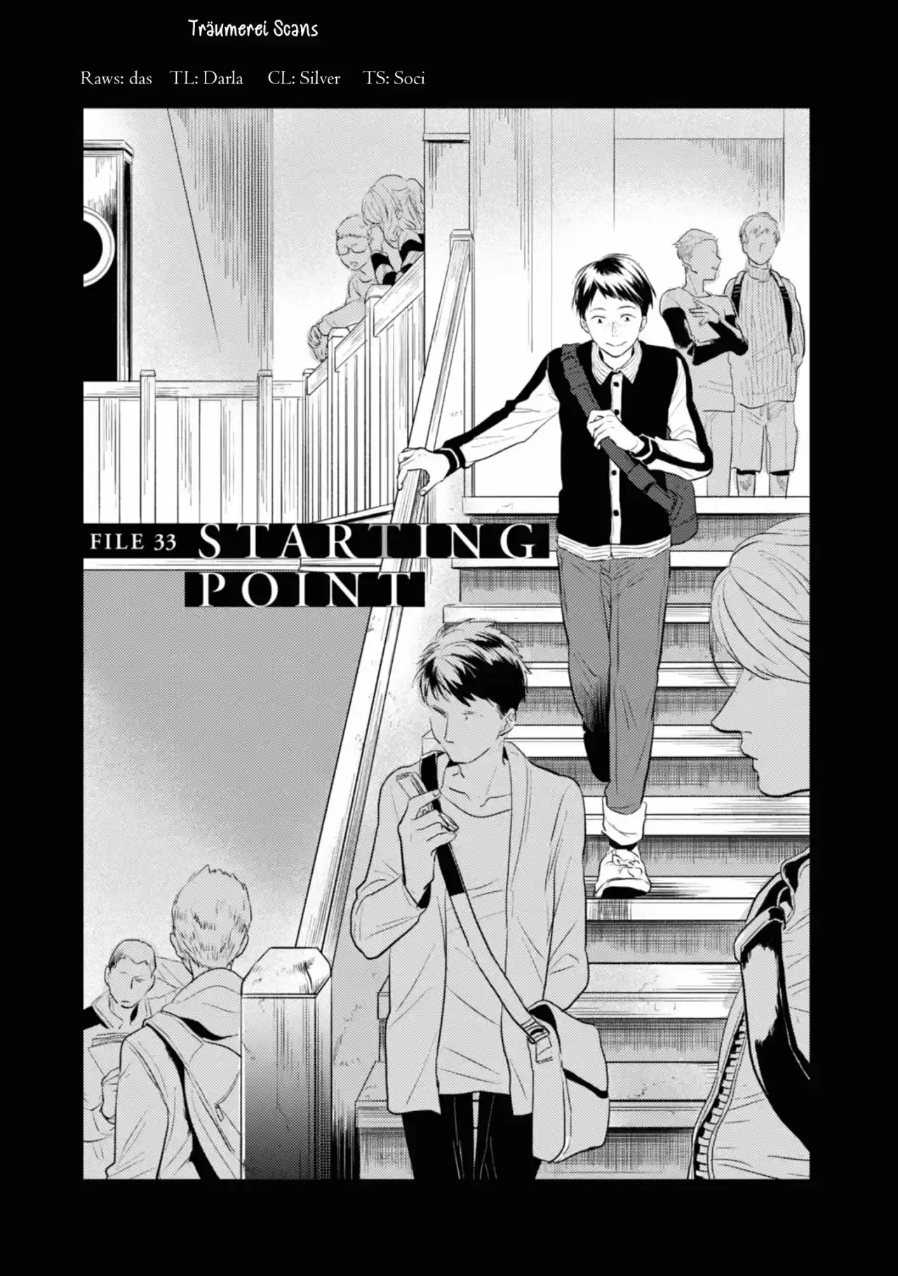 Love Of Kill - Capítulo 33 - Página 7 - LectorTMOo