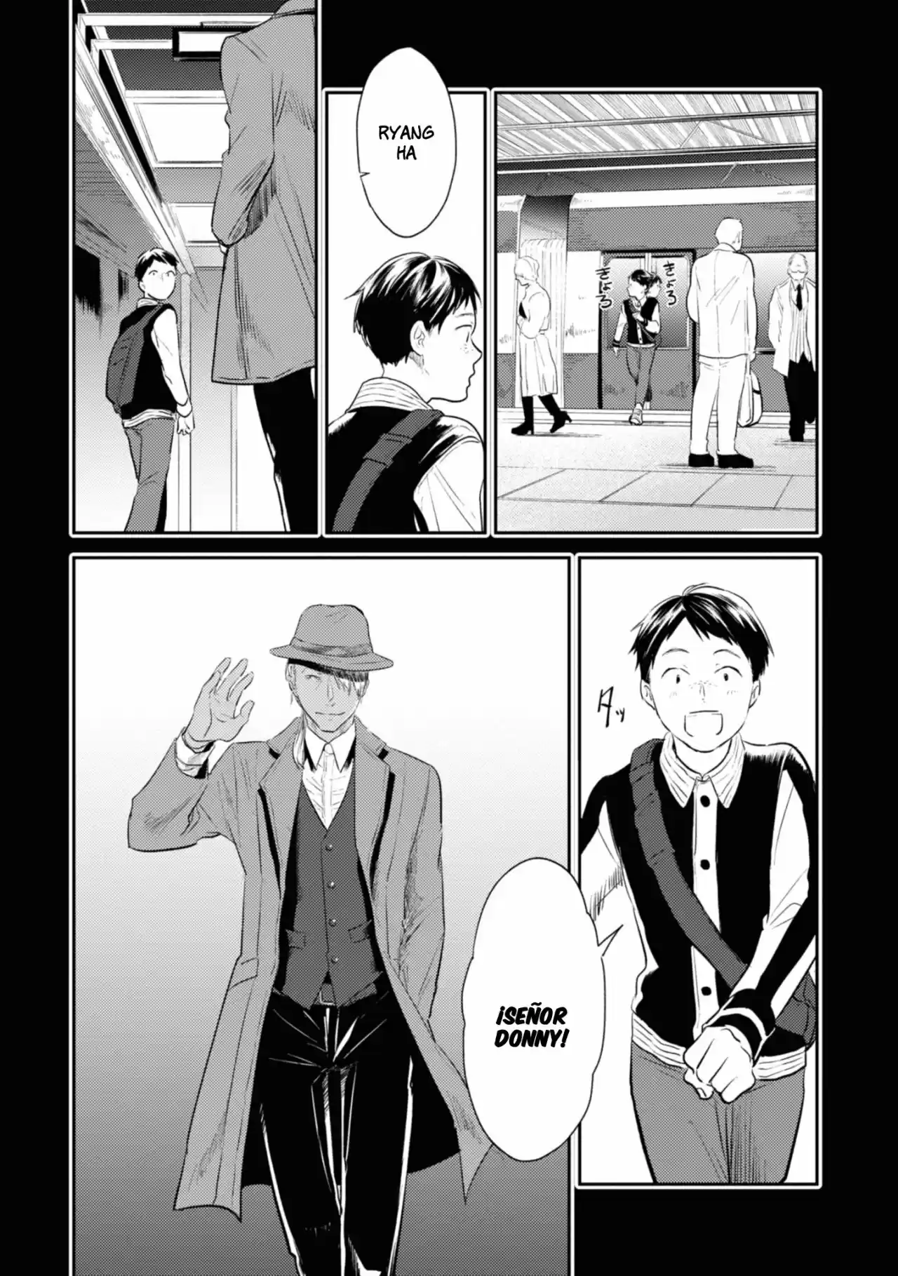 Love Of Kill - Capítulo 33 - Página 11 - LectorTMOo
