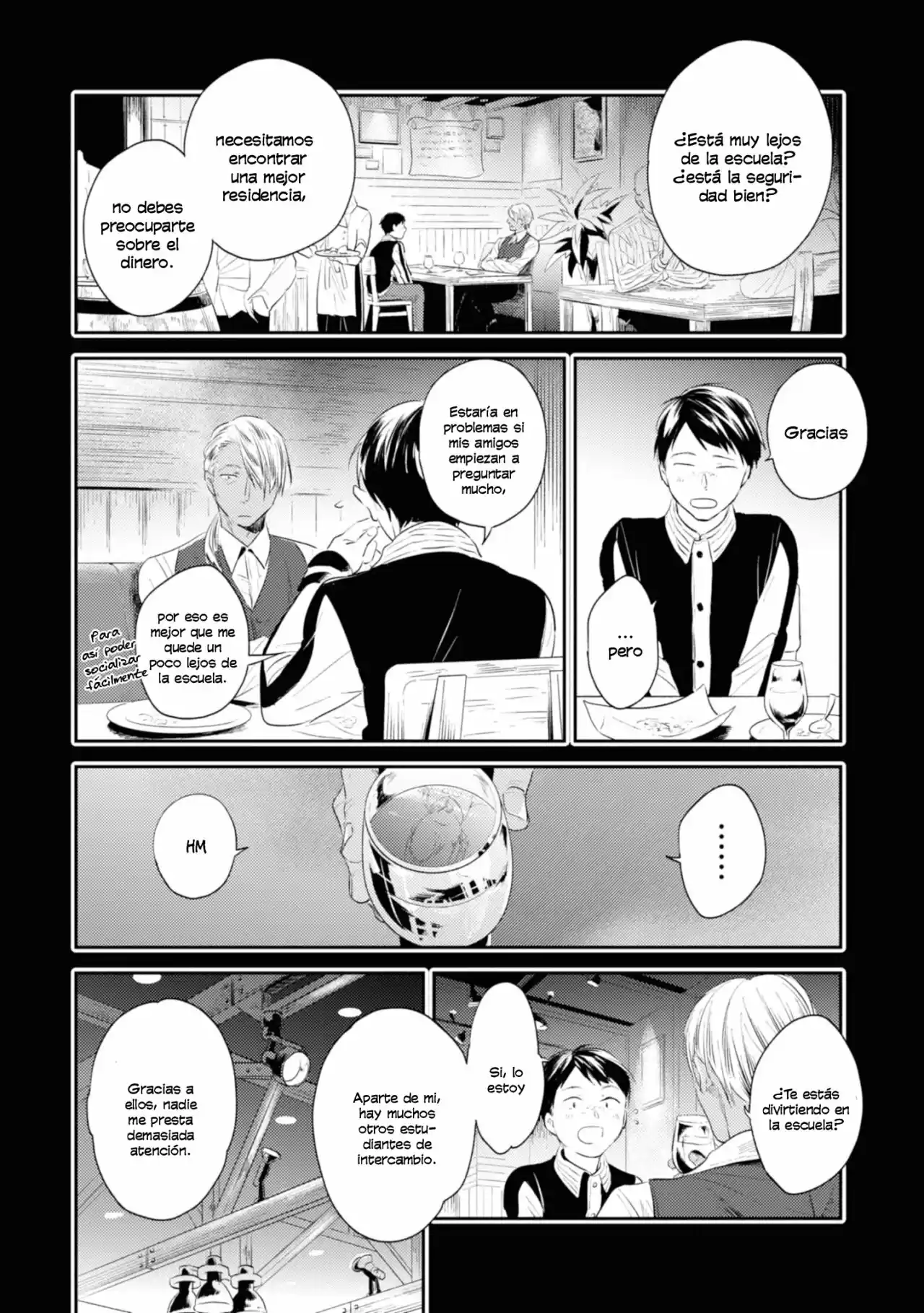 Love Of Kill - Capítulo 33 - Página 16 - LectorTMOo