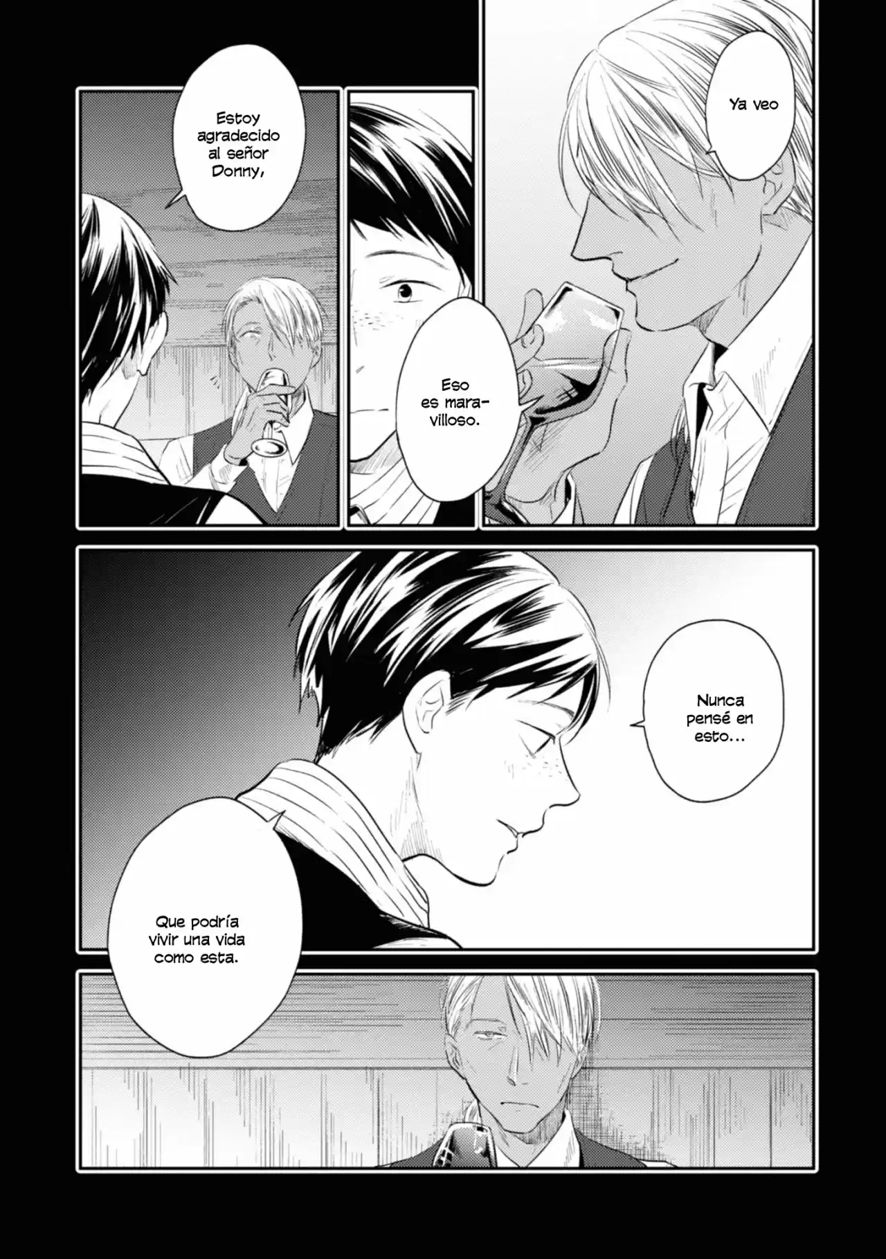 Love Of Kill - Capítulo 33 - Página 18 - LectorTMOo