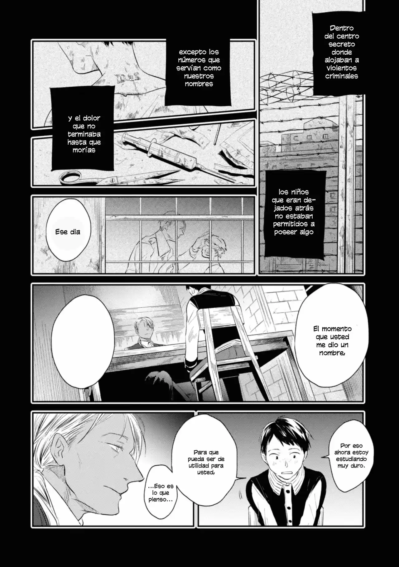 Love Of Kill - Capítulo 33 - Página 20 - LectorTMOo
