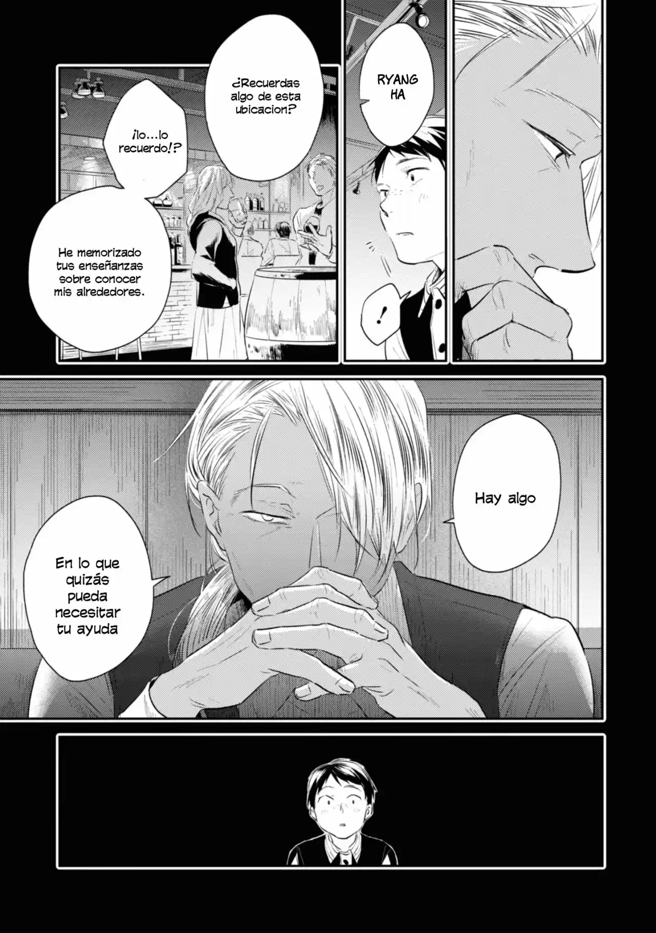 Love Of Kill - Capítulo 33 - Página 21 - LectorTMOo