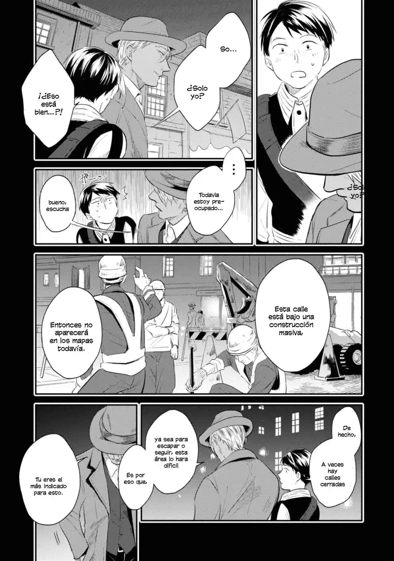 Love Of Kill - Capítulo 33 - Página 24 - LectorTMOo