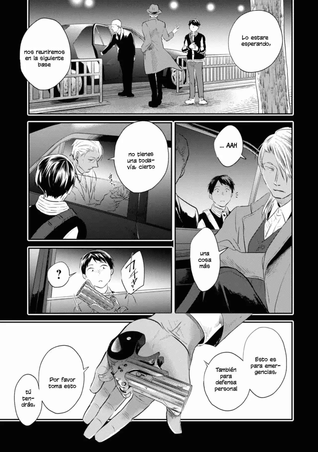 Love Of Kill - Capítulo 33 - Página 28 - LectorTMOo