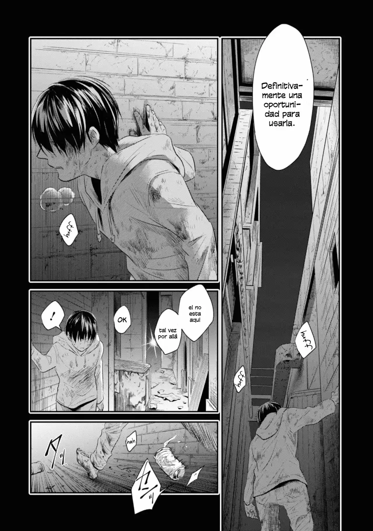 Love Of Kill - Capítulo 33 - Página 29 - LectorTMOo