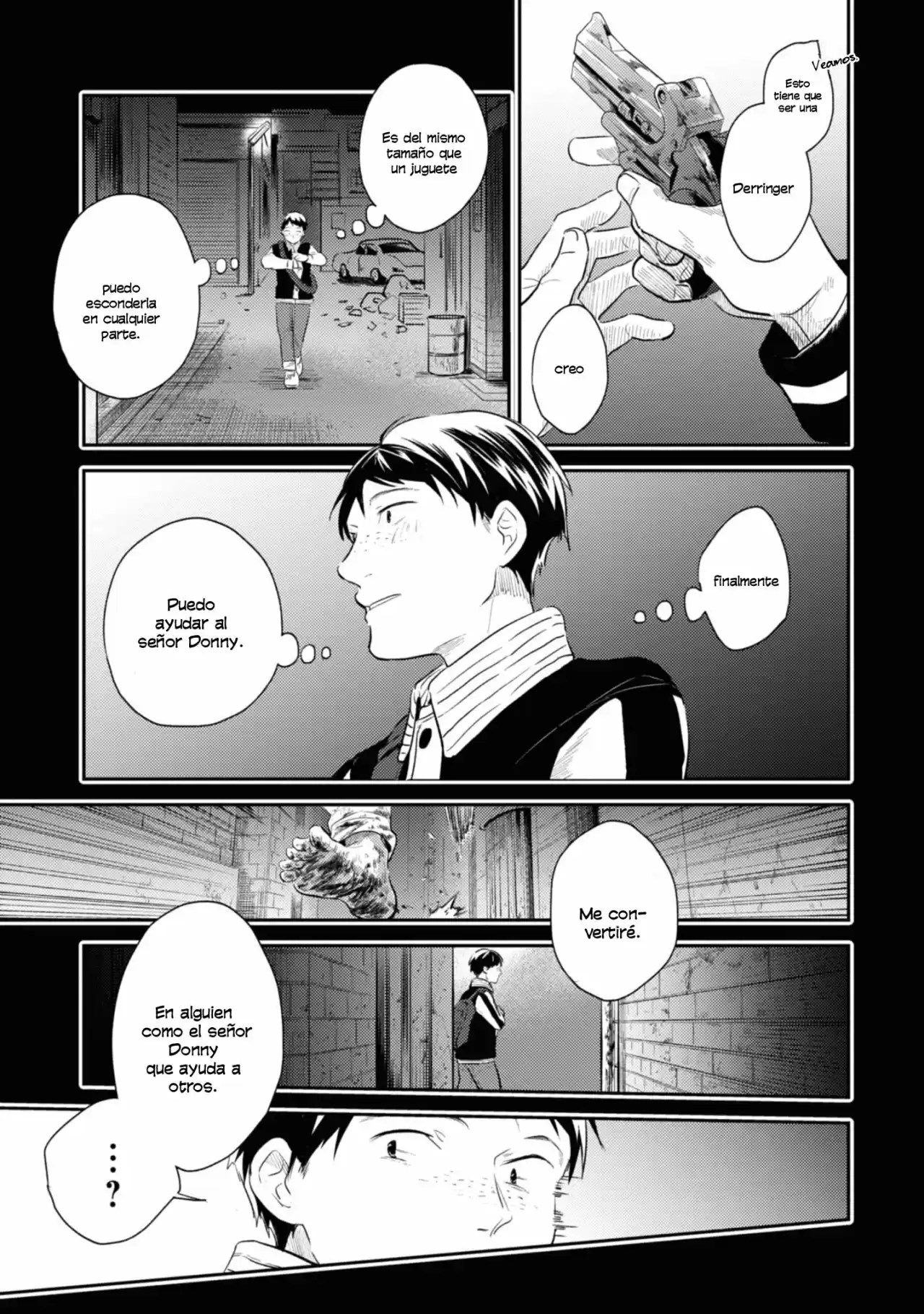 Love Of Kill - Capítulo 33 - Página 30 - LectorTMOo