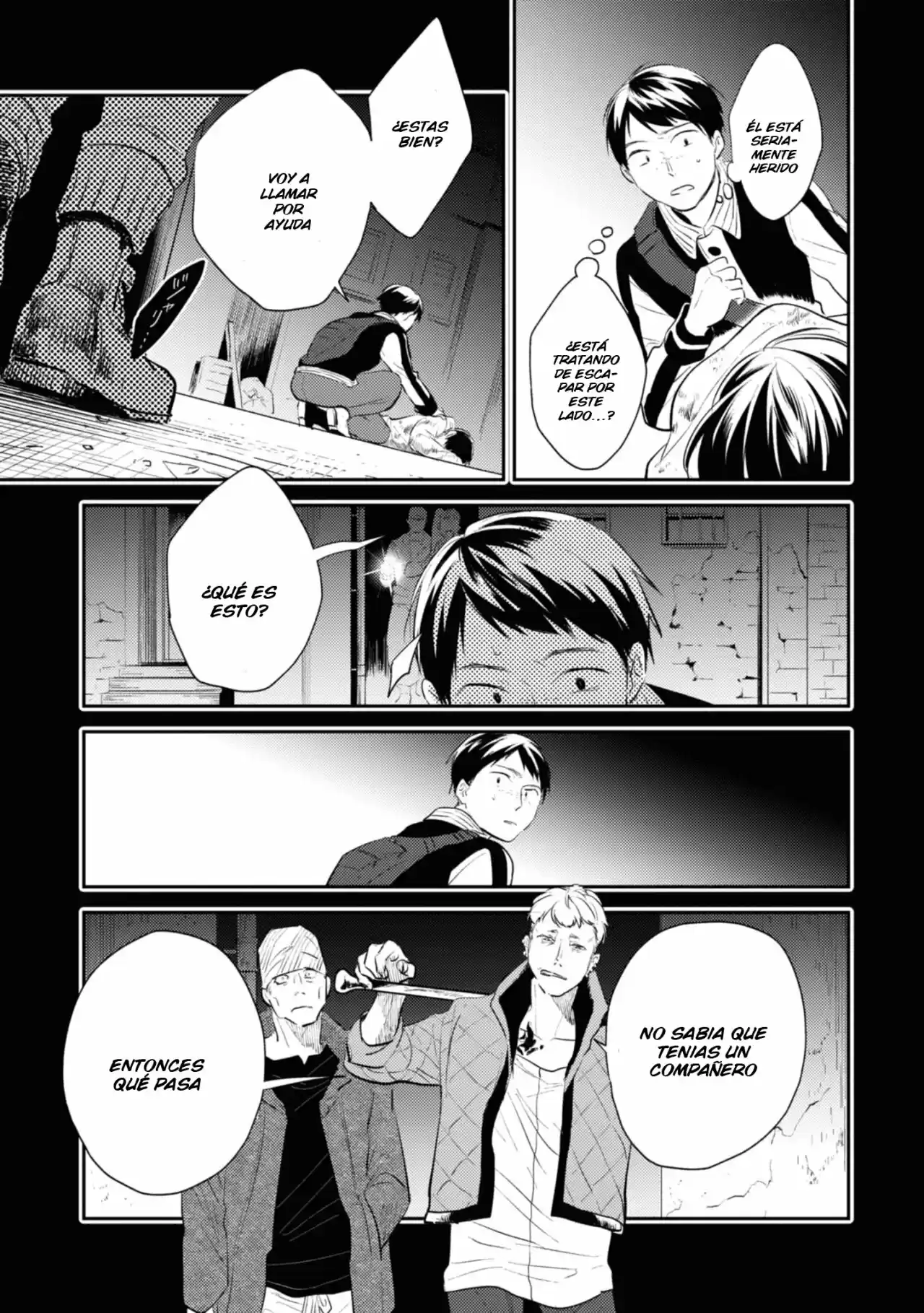 Love Of Kill - Capítulo 33 - Página 33 - LectorTMOo
