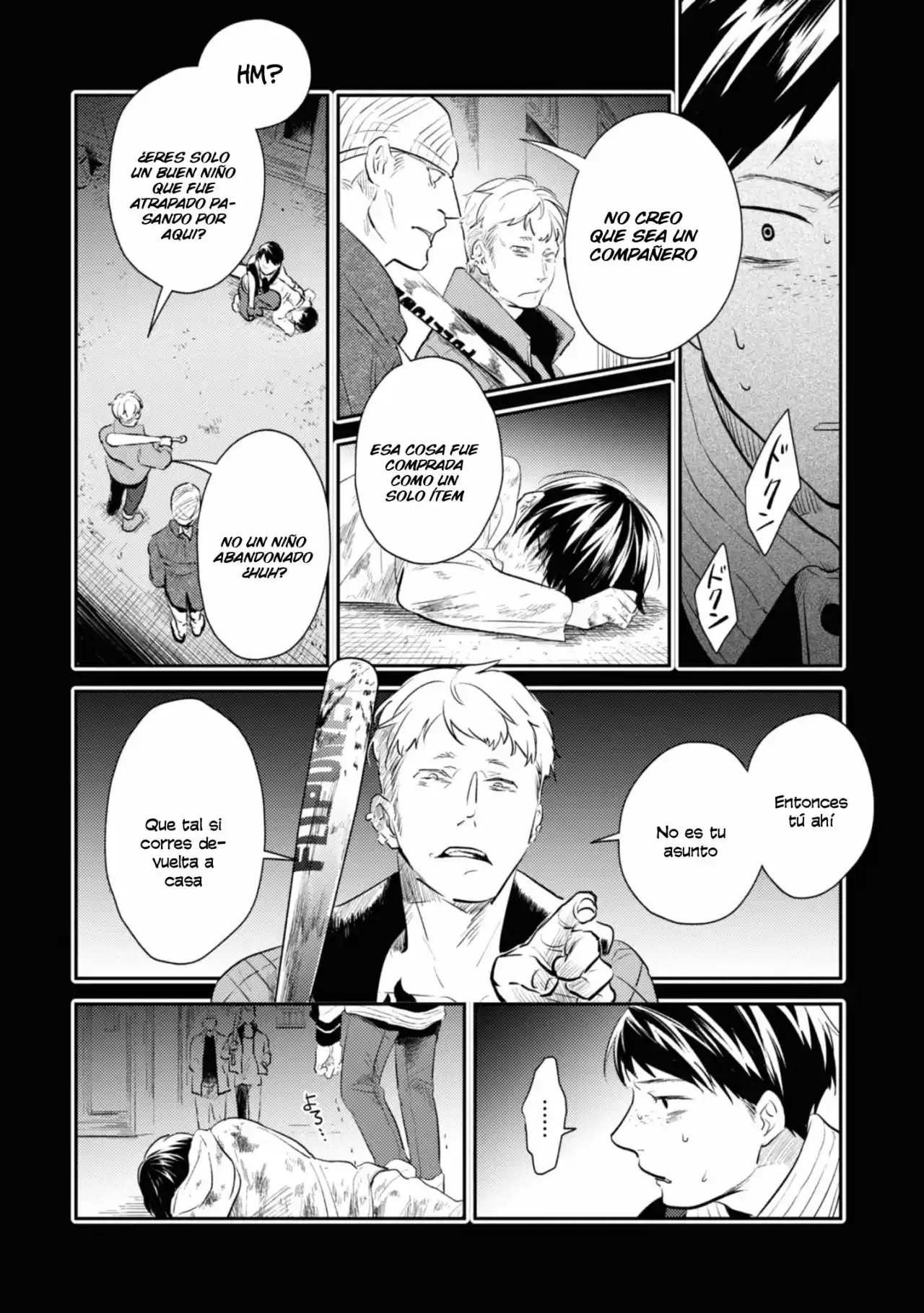 Love Of Kill - Capítulo 33 - Página 34 - LectorTMOo